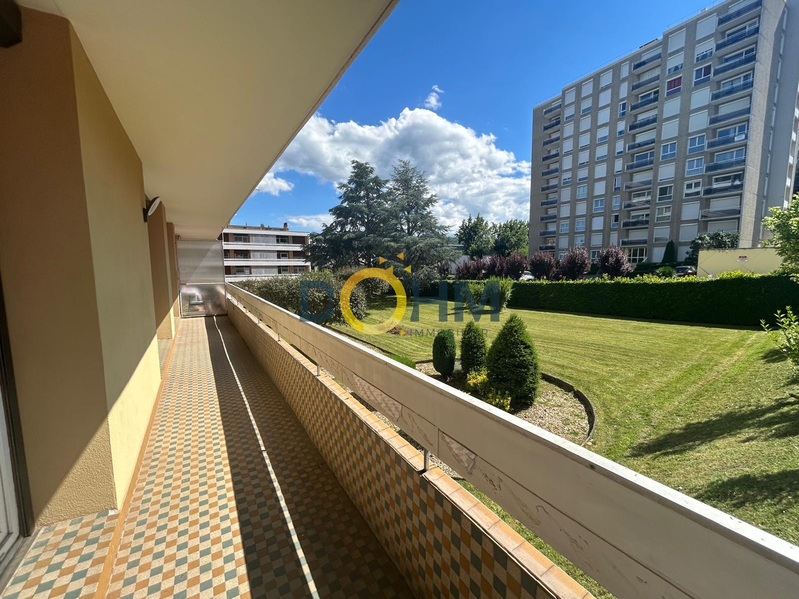 Location Appartement à Saint-Étienne 4 pièces