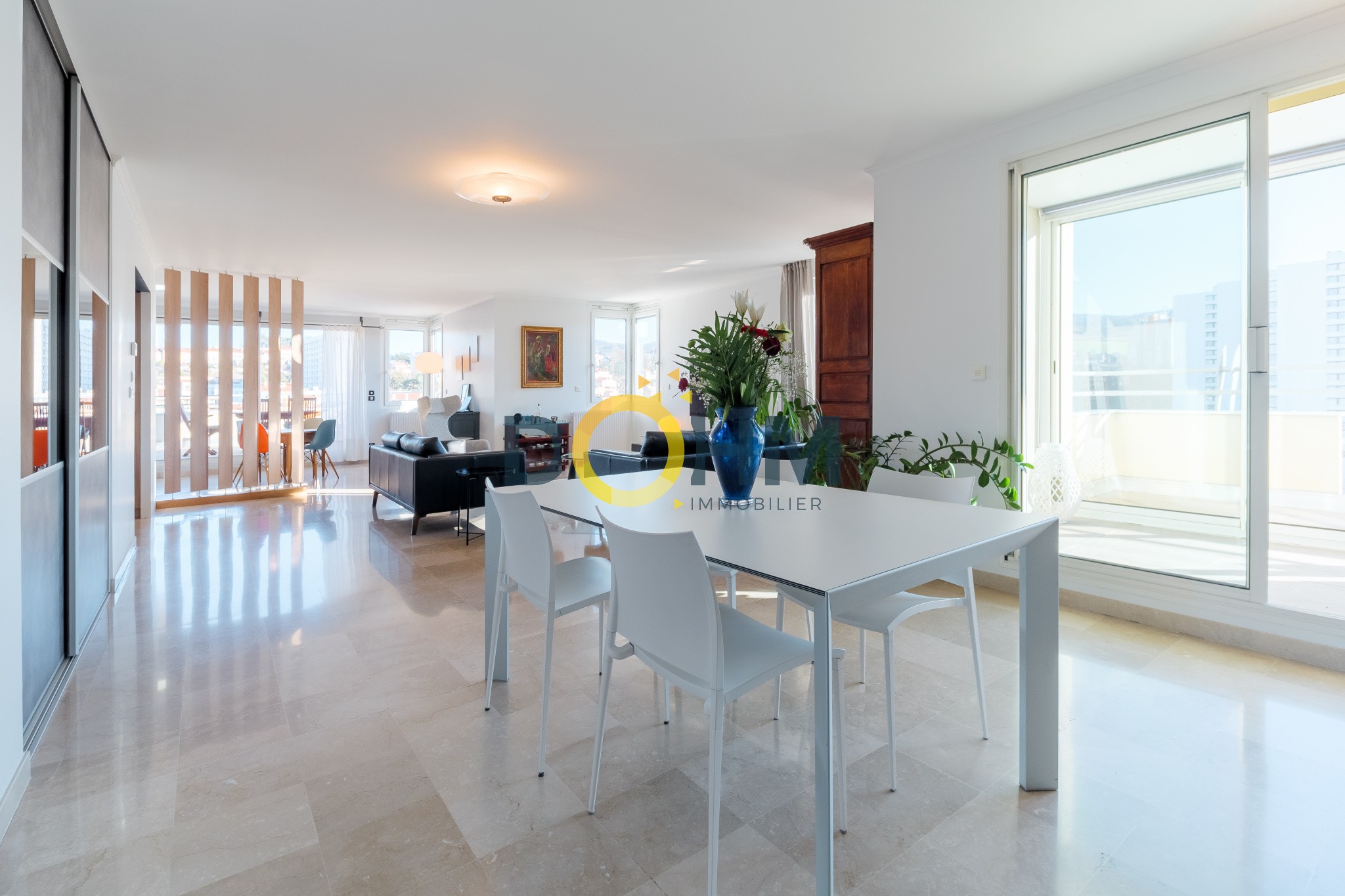 Vente Appartement à Saint-Étienne 6 pièces