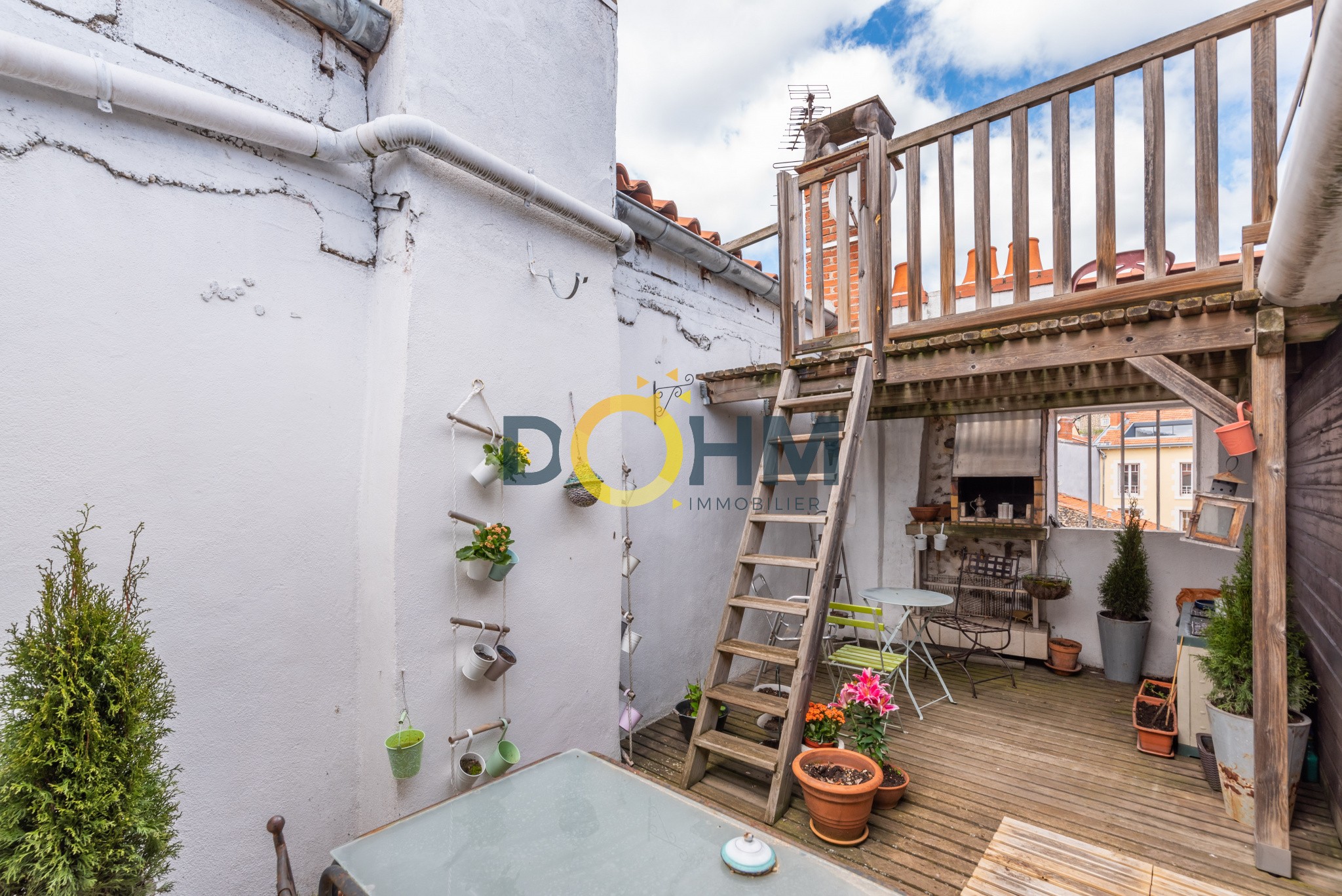 Vente Appartement à le Puy-en-Velay 4 pièces