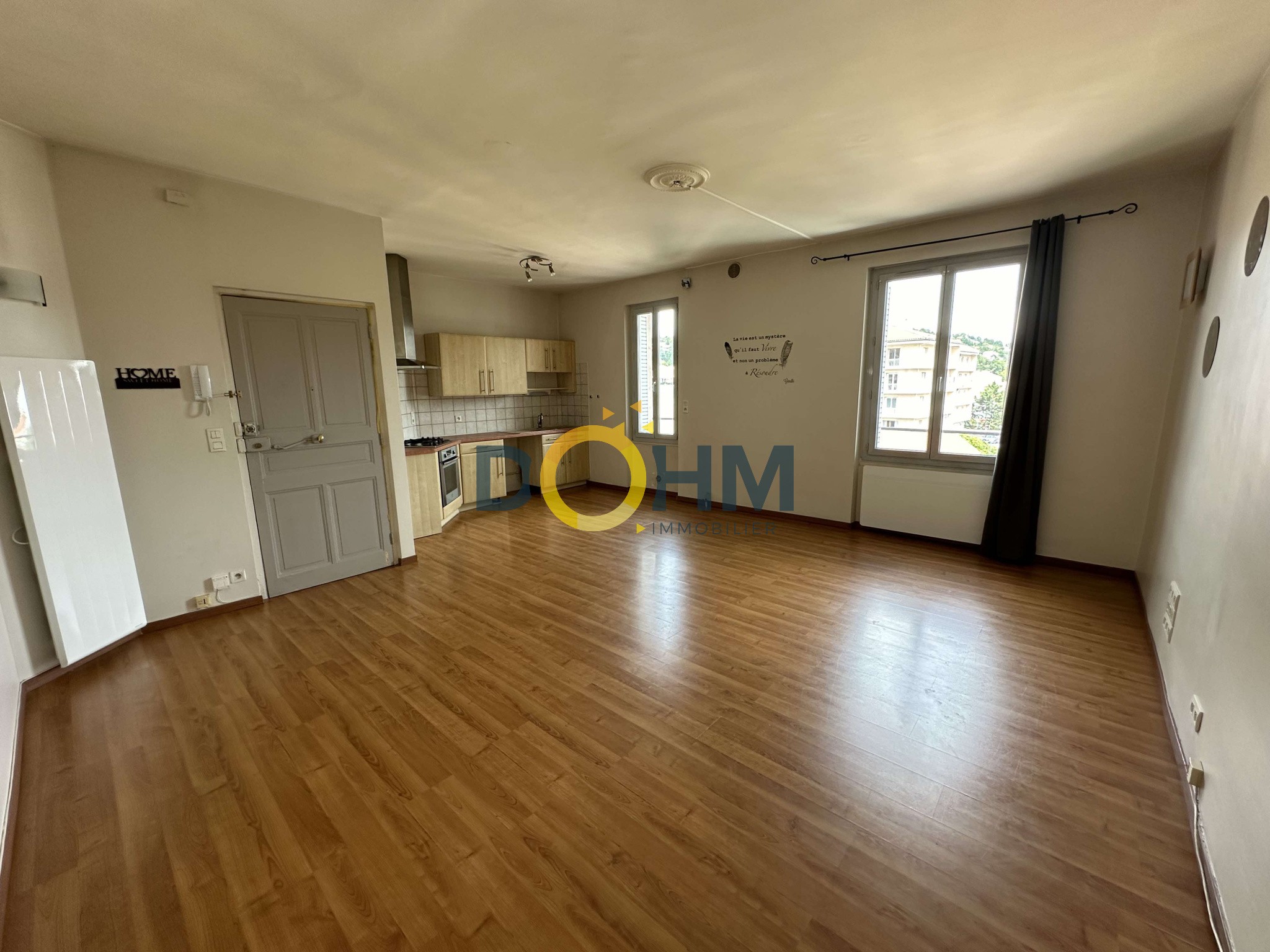 Vente Appartement à le Puy-en-Velay 3 pièces