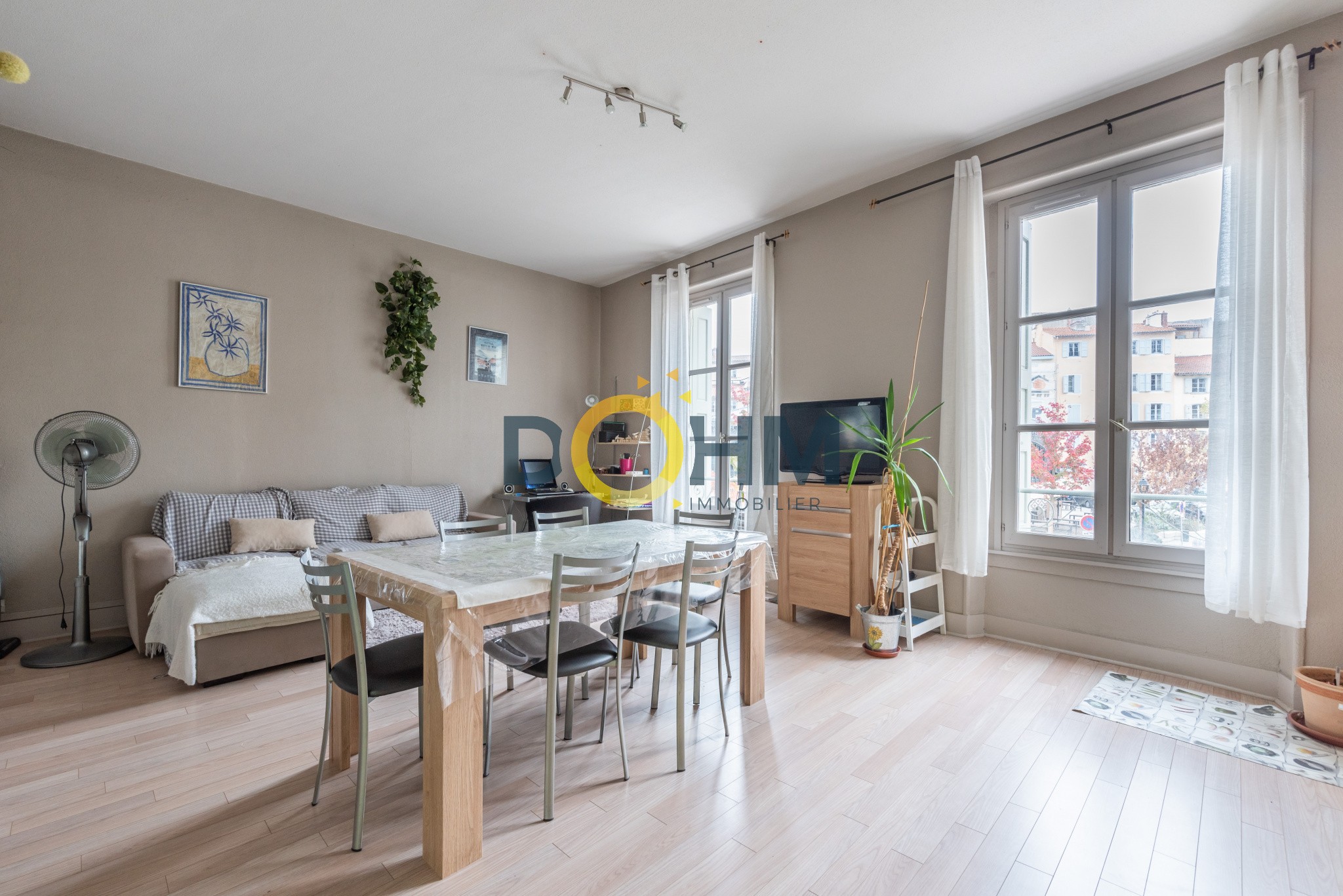 Vente Appartement à le Puy-en-Velay 1 pièce