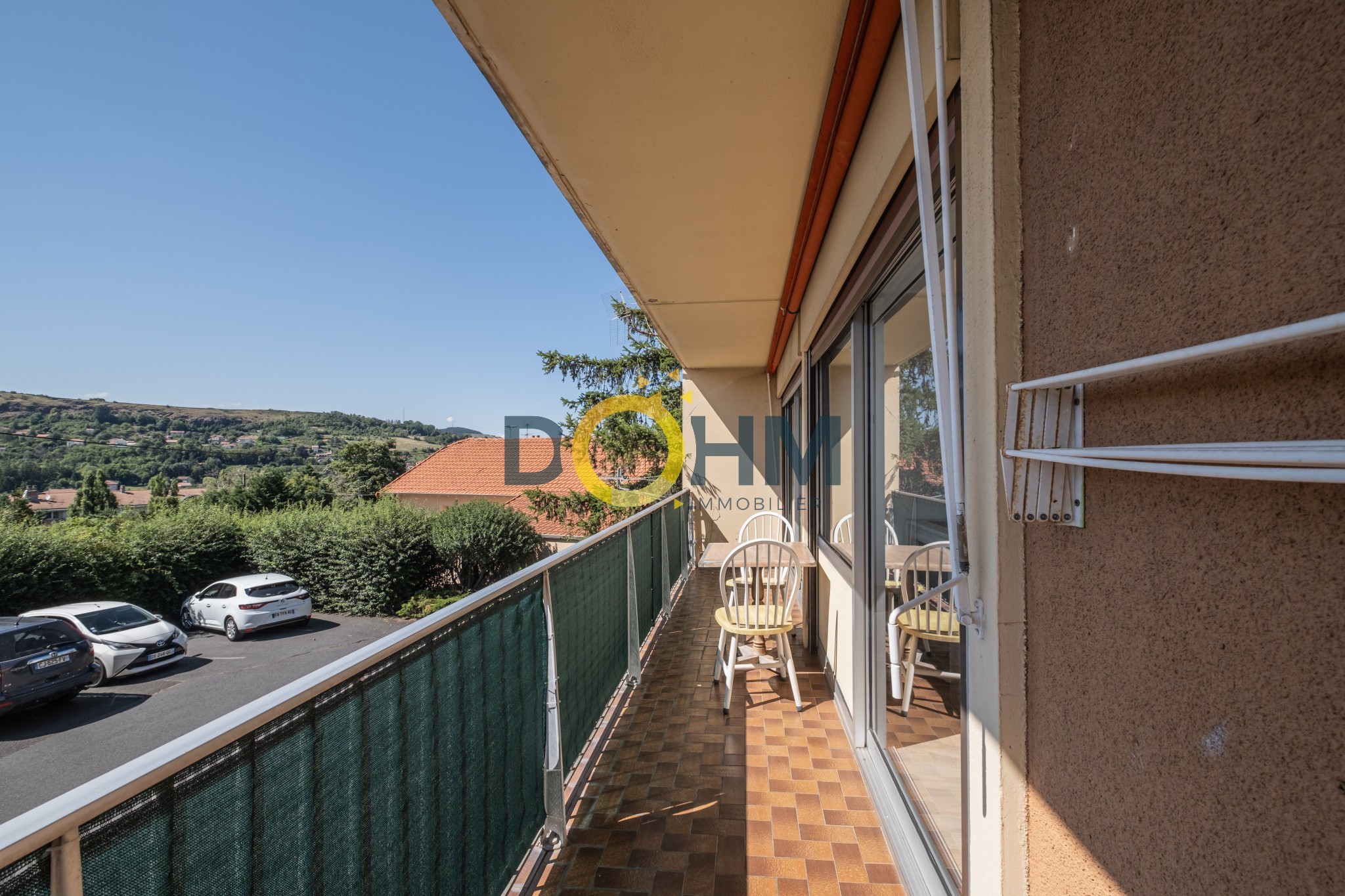 Vente Appartement à le Puy-en-Velay 3 pièces