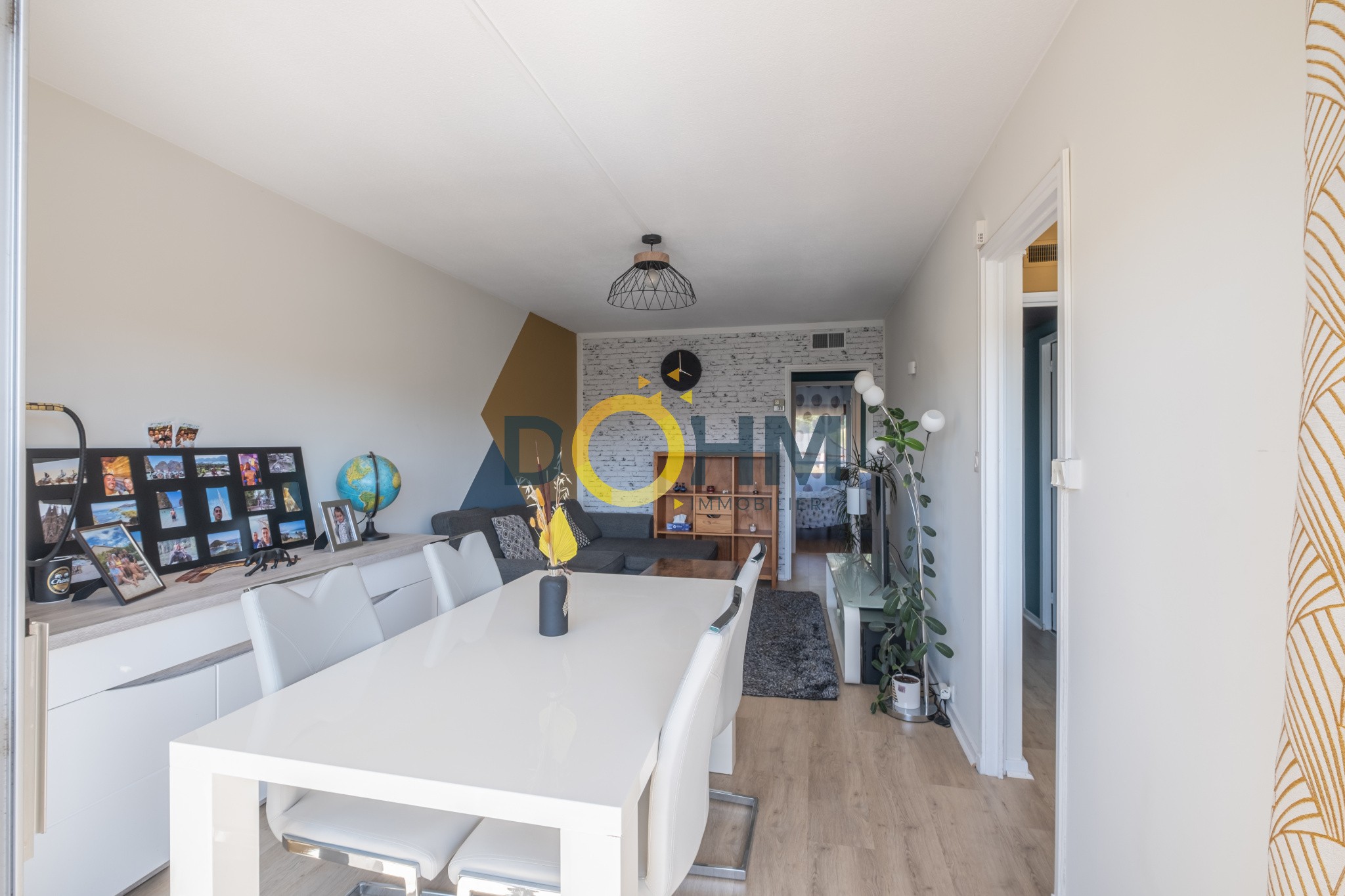 Vente Appartement à le Puy-en-Velay 3 pièces