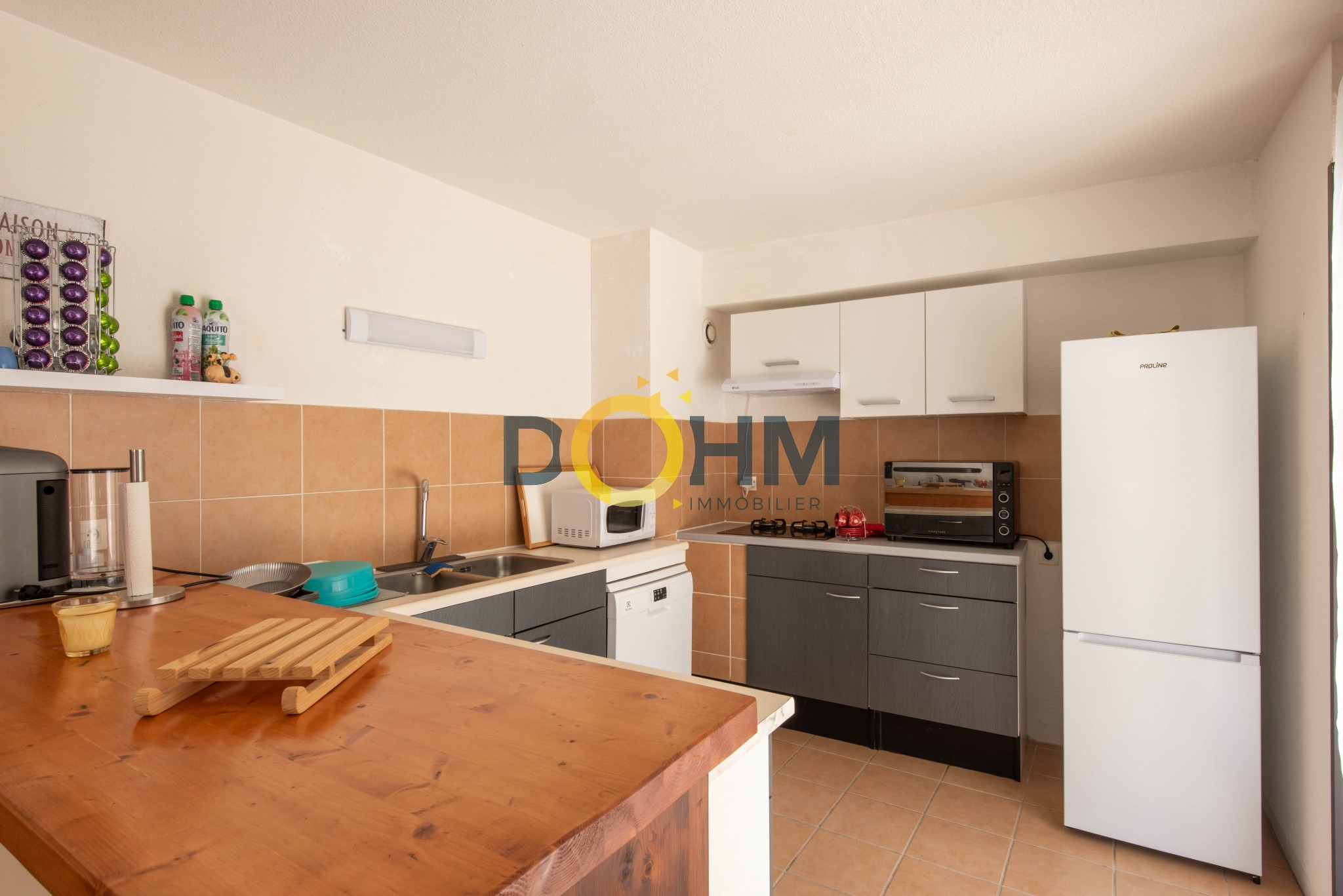 Vente Appartement à Montpezat-sous-Bauzon 5 pièces