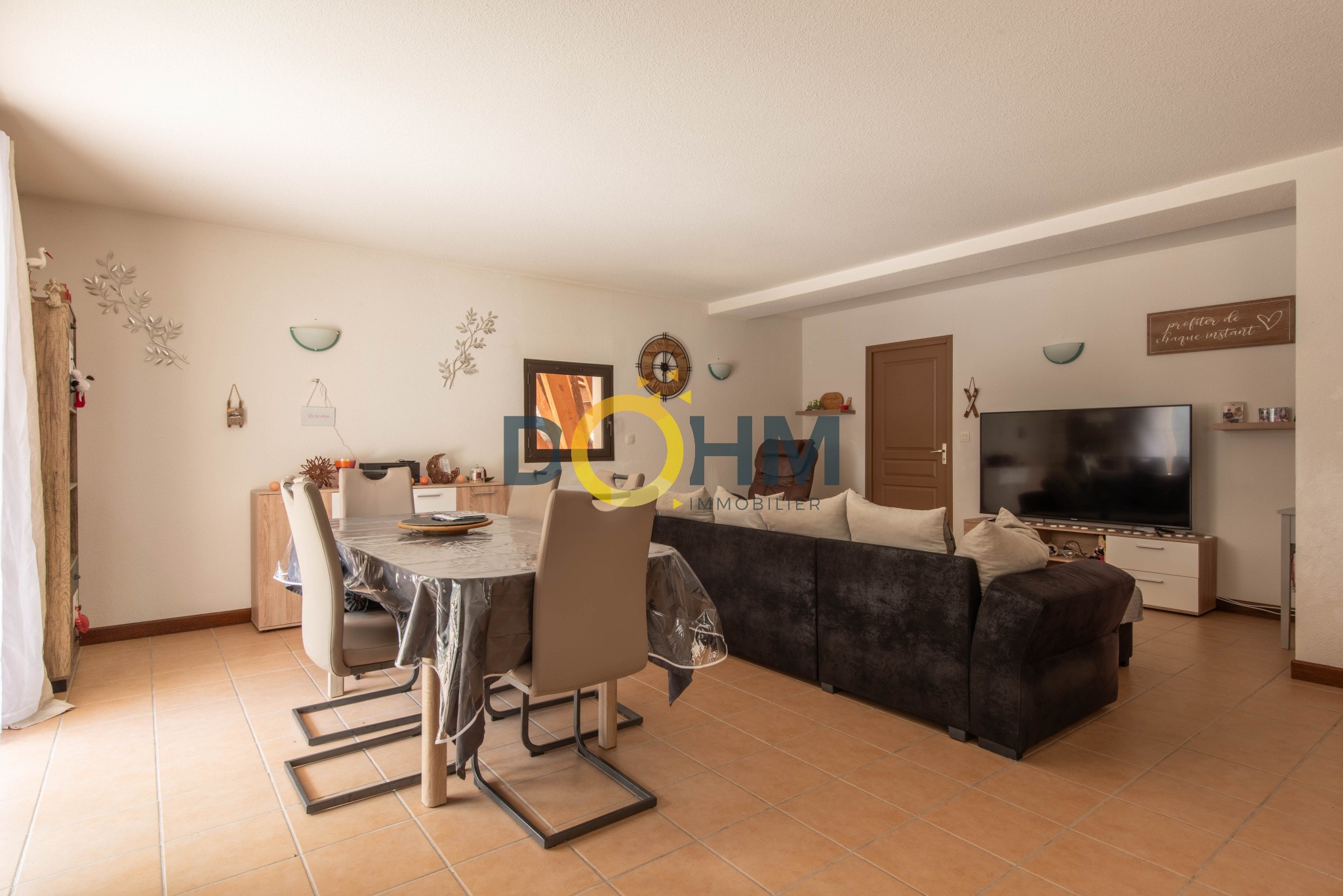 Vente Appartement à Montpezat-sous-Bauzon 5 pièces