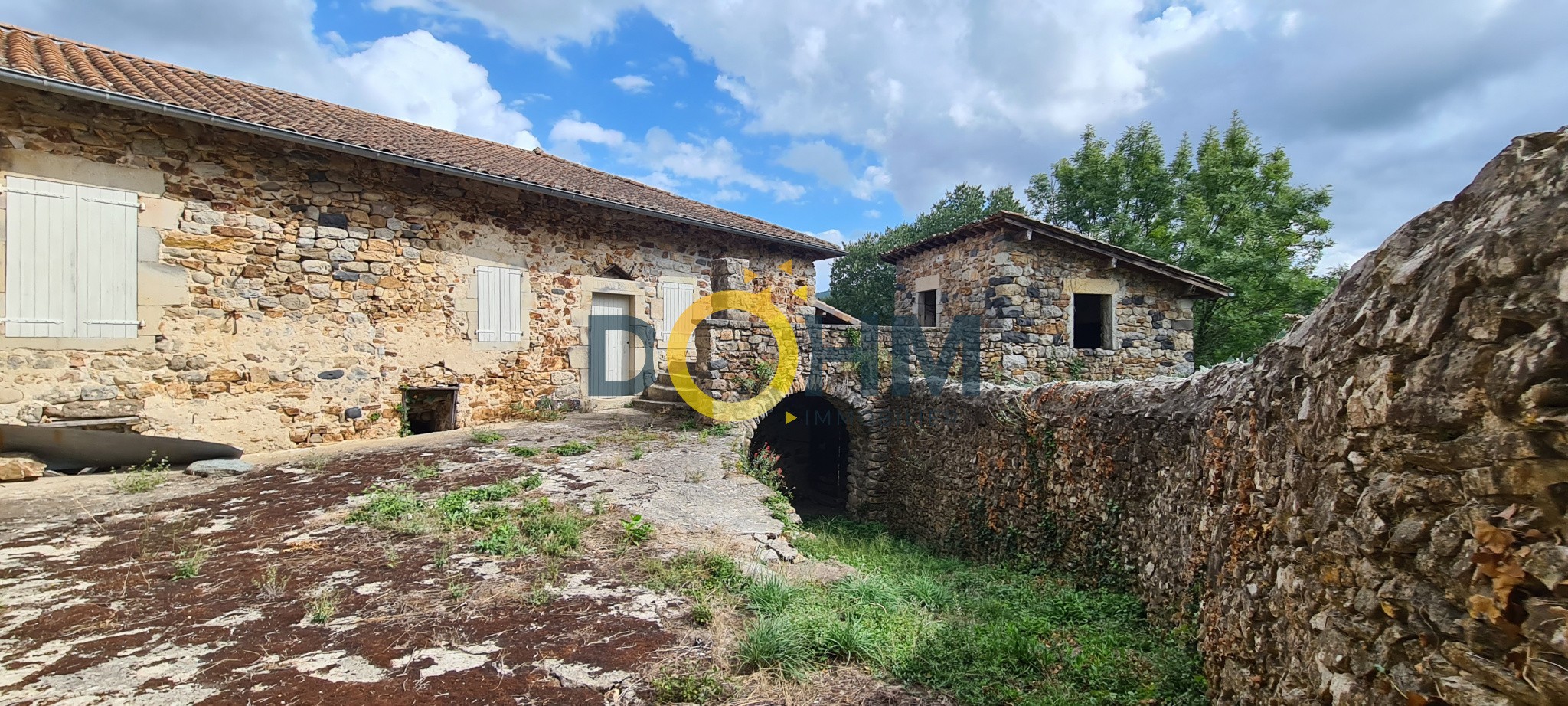 Vente Maison à Lalevade-d'Ardèche 12 pièces