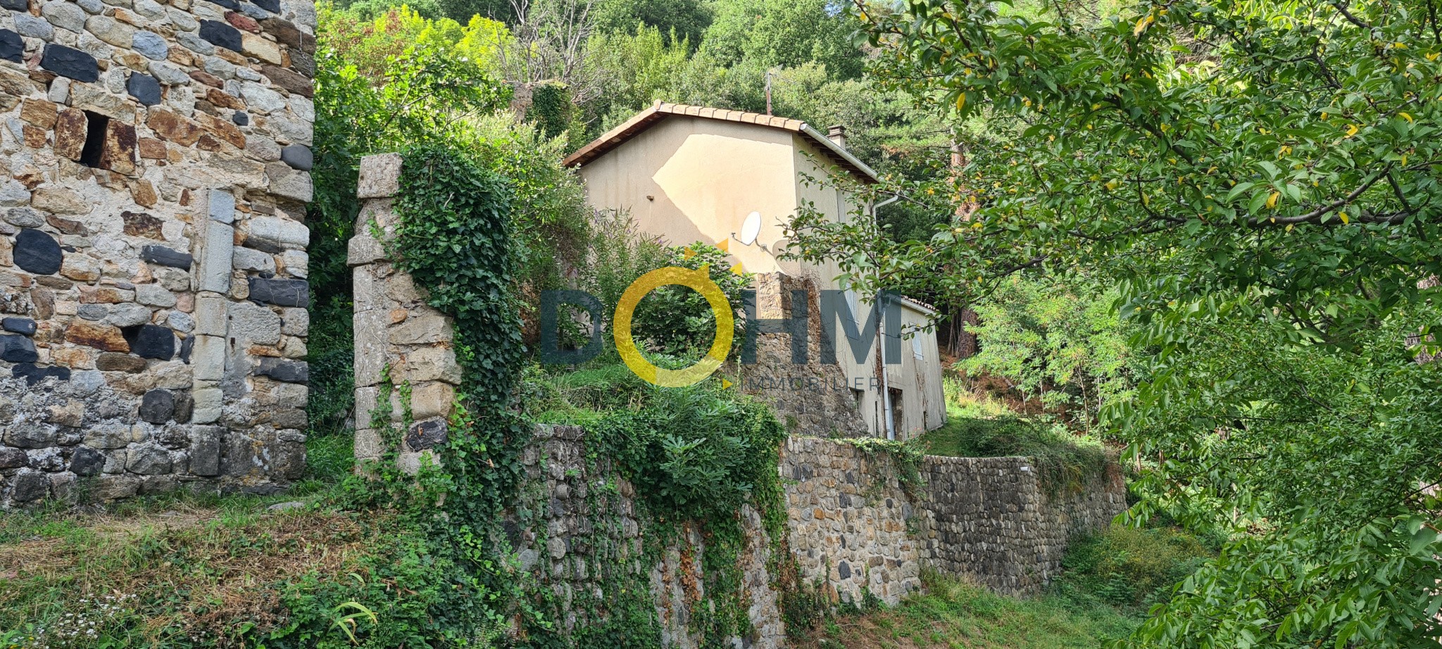 Vente Maison à Lalevade-d'Ardèche 12 pièces