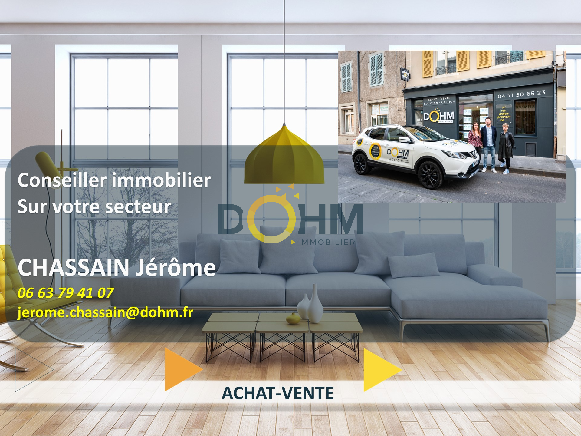 Vente Maison à Saint-Alban-sur-Limagnole 12 pièces