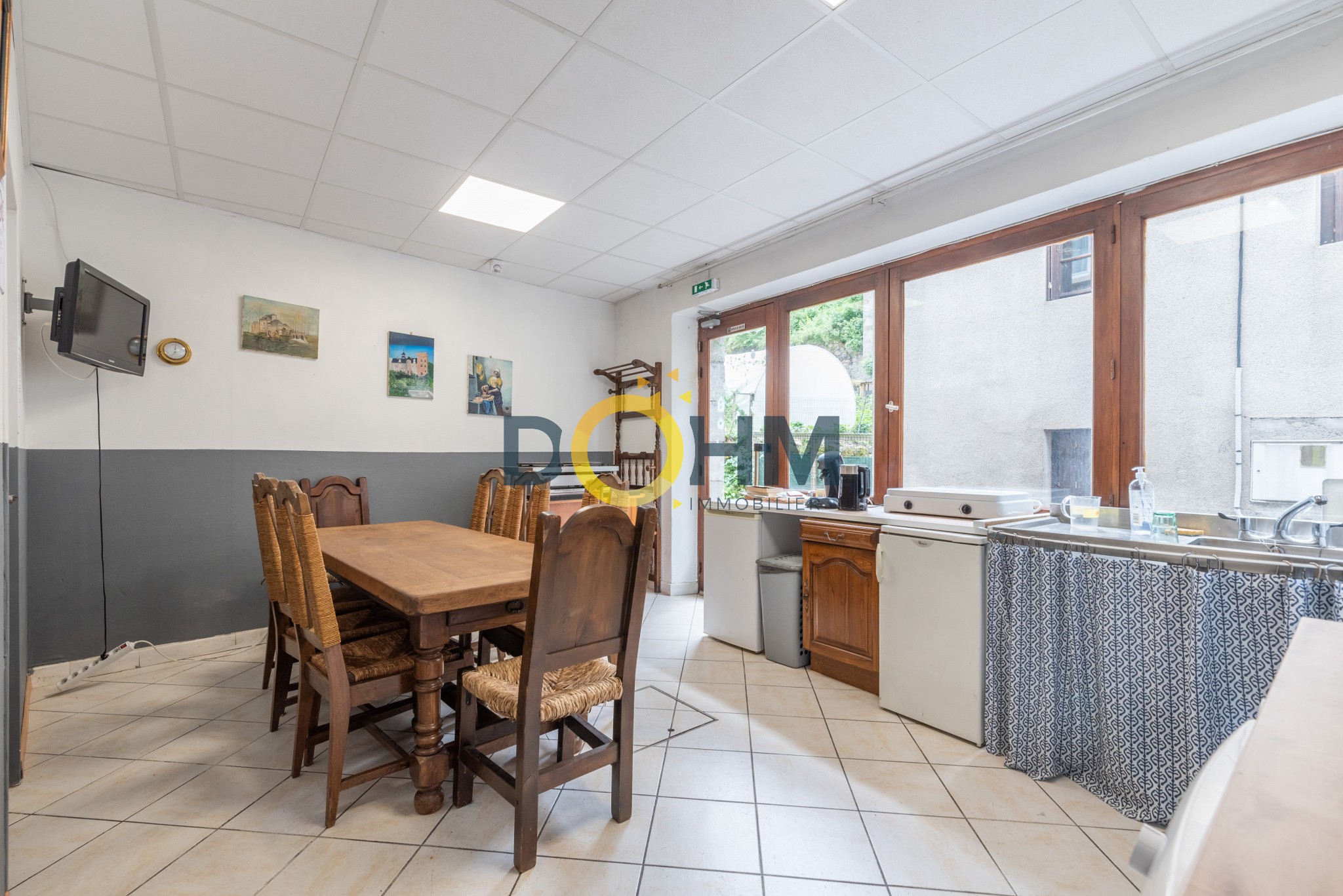 Vente Maison à Saint-Alban-sur-Limagnole 12 pièces