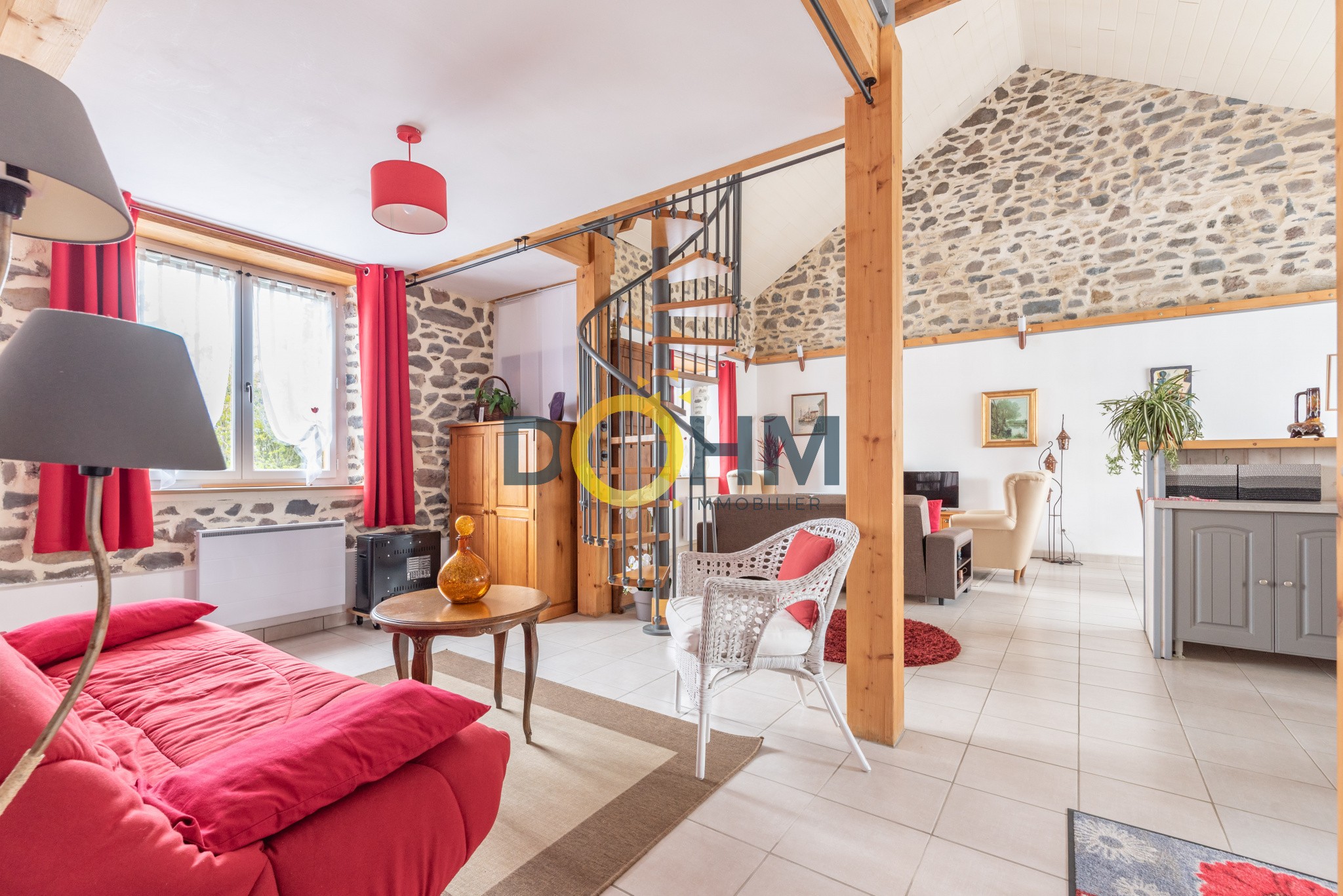 Vente Maison à Massiac 6 pièces