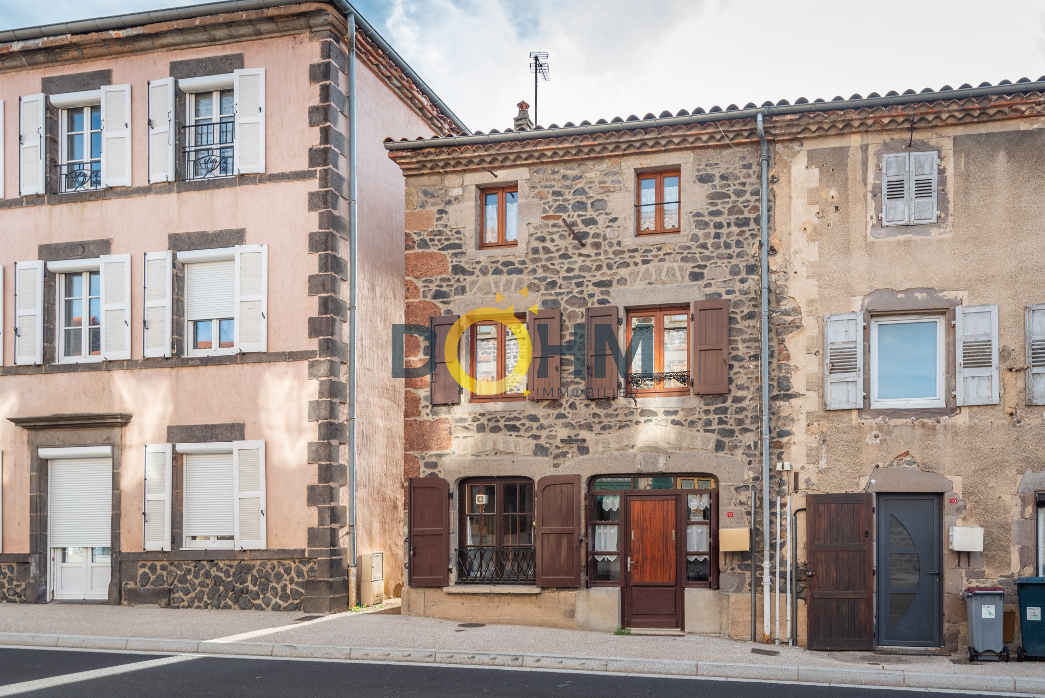 Vente Maison à Saint-Georges-d'Aurac 5 pièces