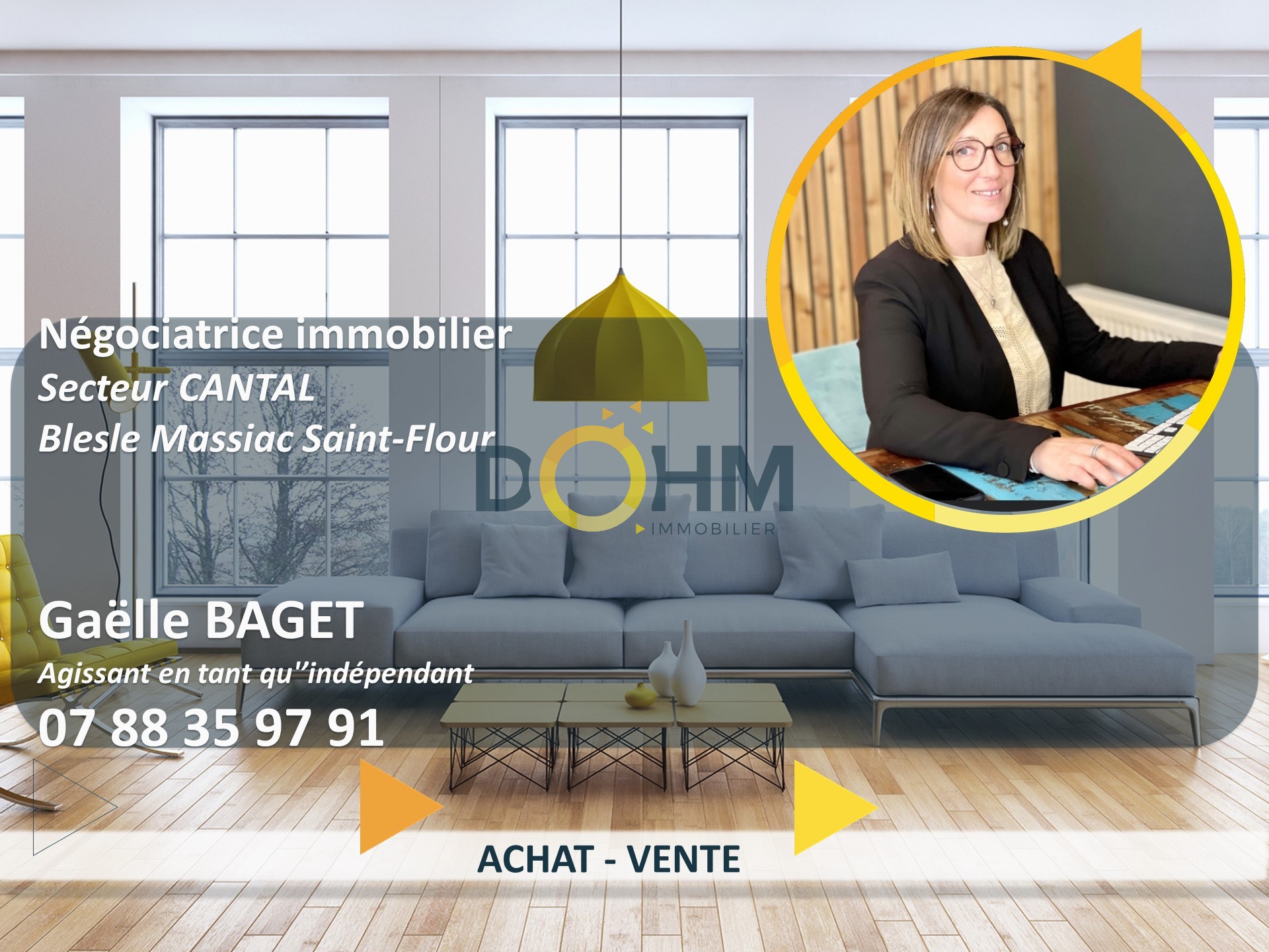 Vente Maison à la Chapelle-Laurent 7 pièces