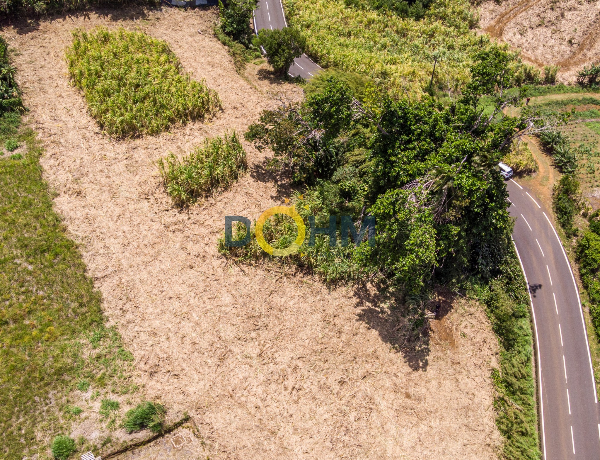 Vente Terrain à Saint-Joseph 0 pièce