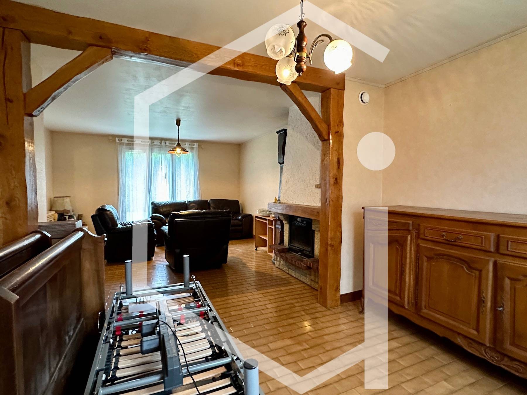 Vente Maison à Saint-Amand-en-Puisaye 4 pièces