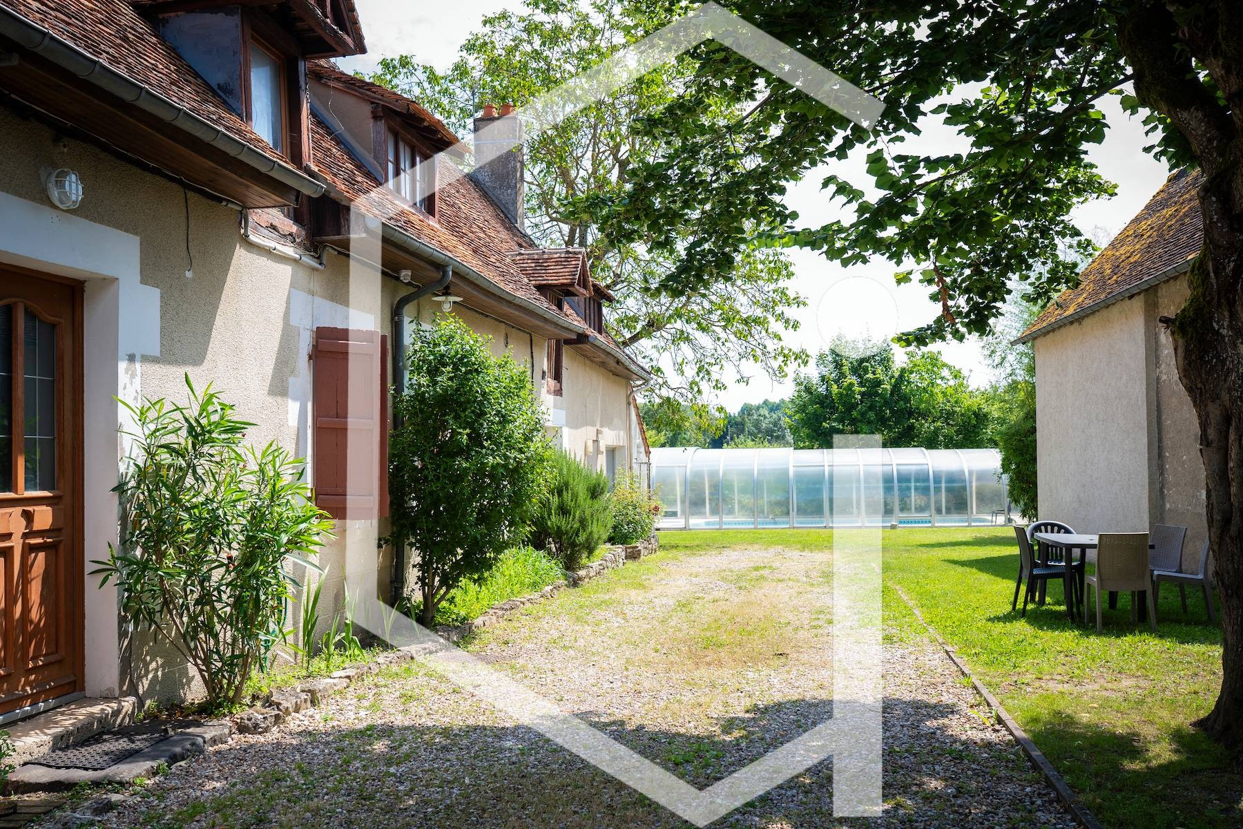 Vente Maison à Cosne-Cours-sur-Loire 8 pièces