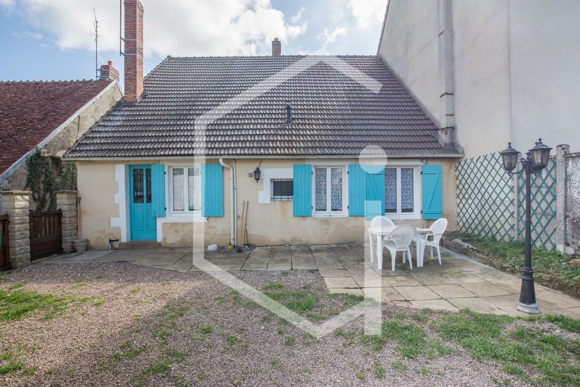 Vente Maison à Couloutre 3 pièces