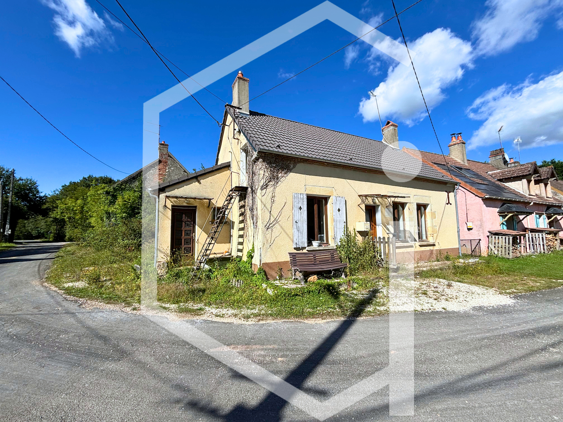 Vente Maison à Cosne-Cours-sur-Loire 3 pièces