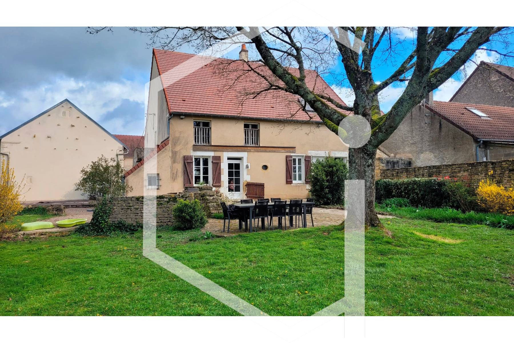 Vente Maison à Pouilly-sur-Loire 9 pièces