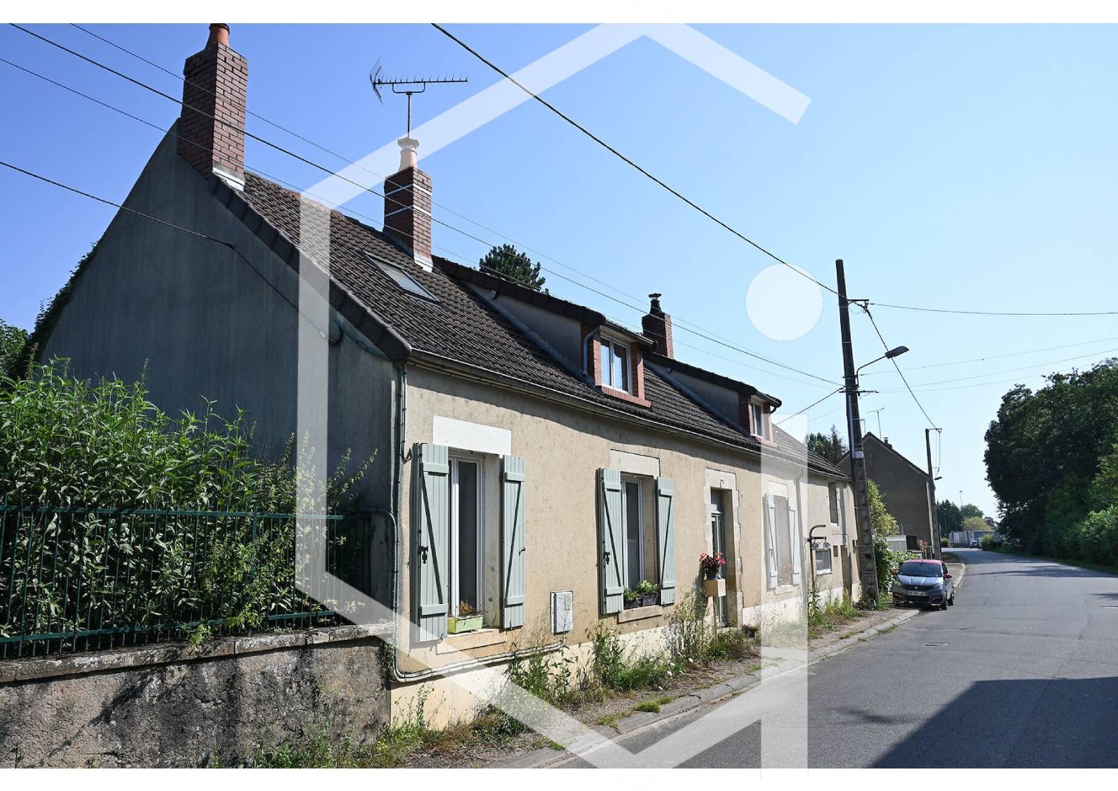 Vente Maison à Corvol-l'Orgueilleux 9 pièces