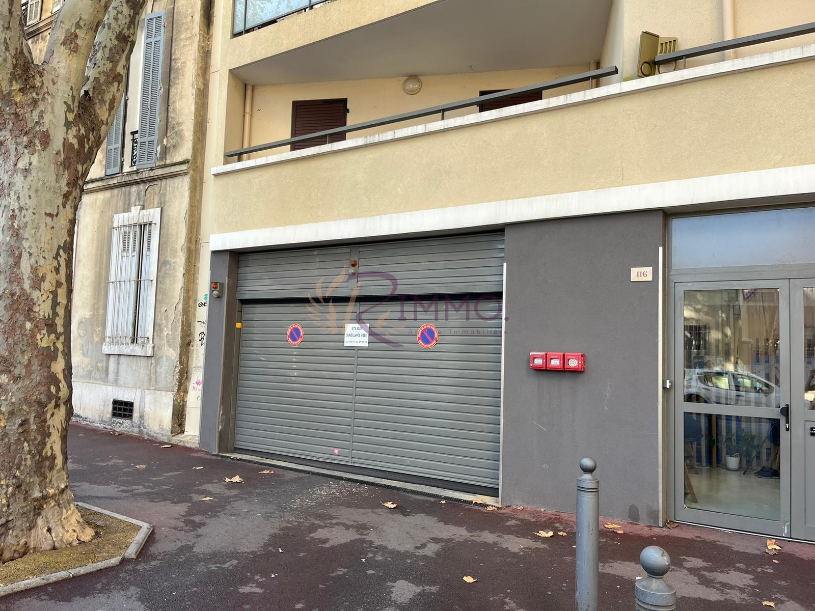 Location Garage / Parking à Marseille 5e arrondissement 0 pièce