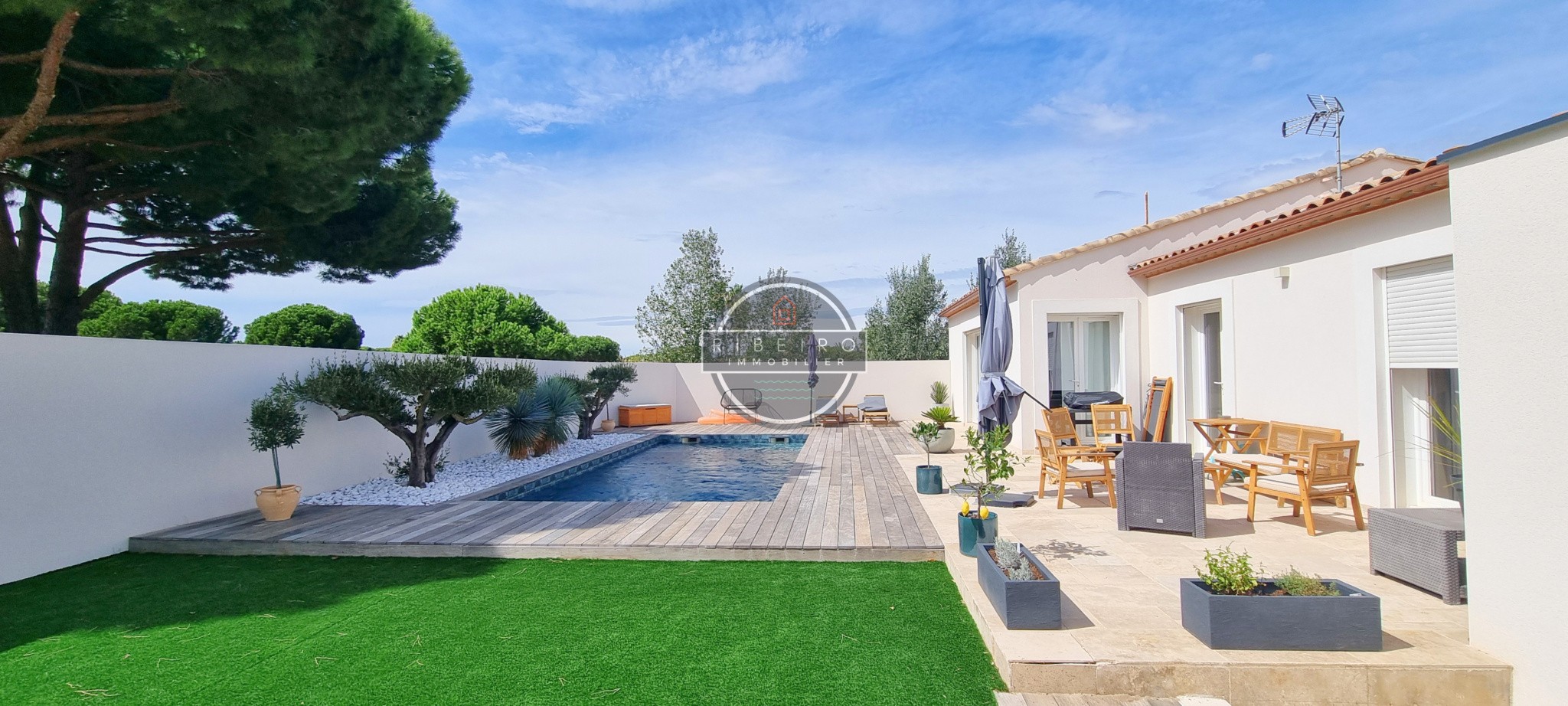 Vente Maison à Agde 4 pièces