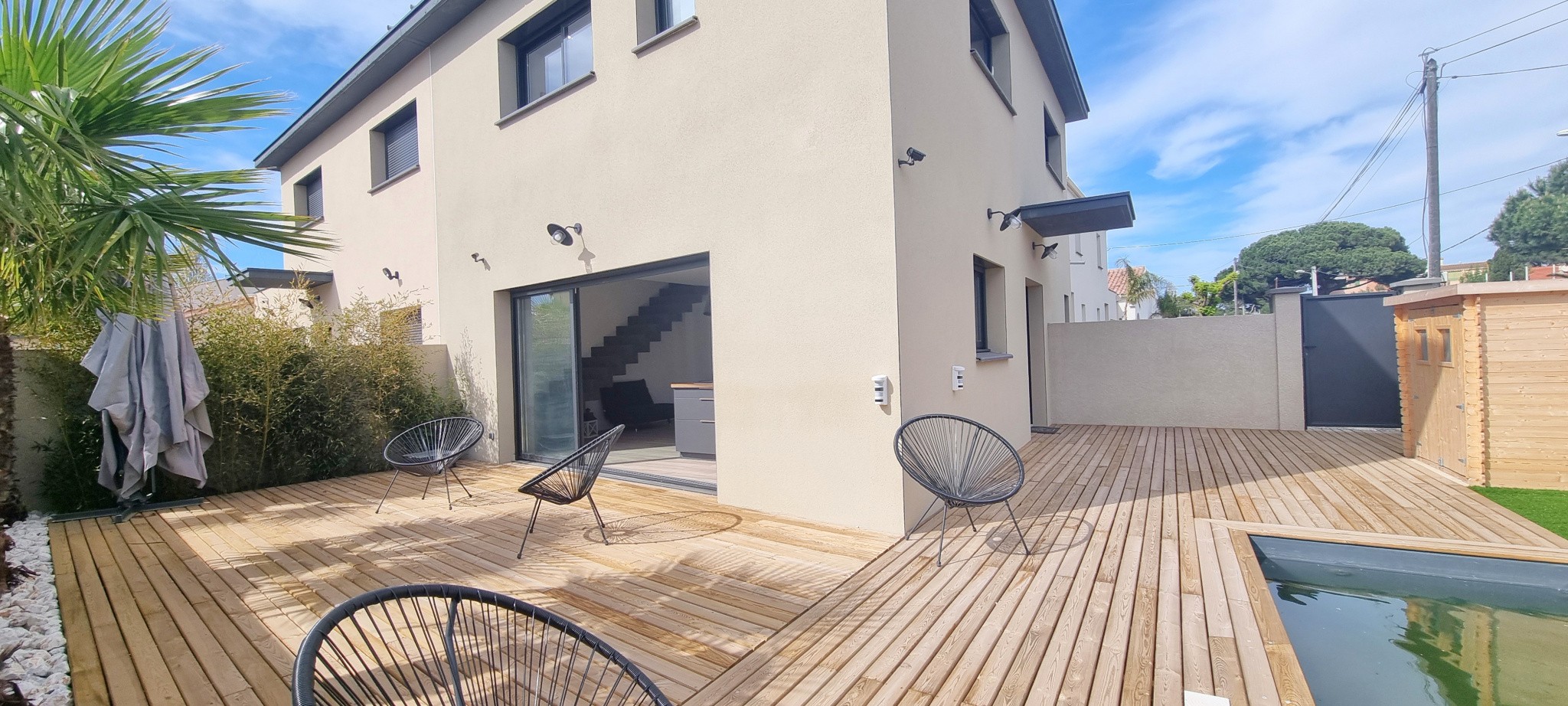 Vente Maison à Agde 5 pièces