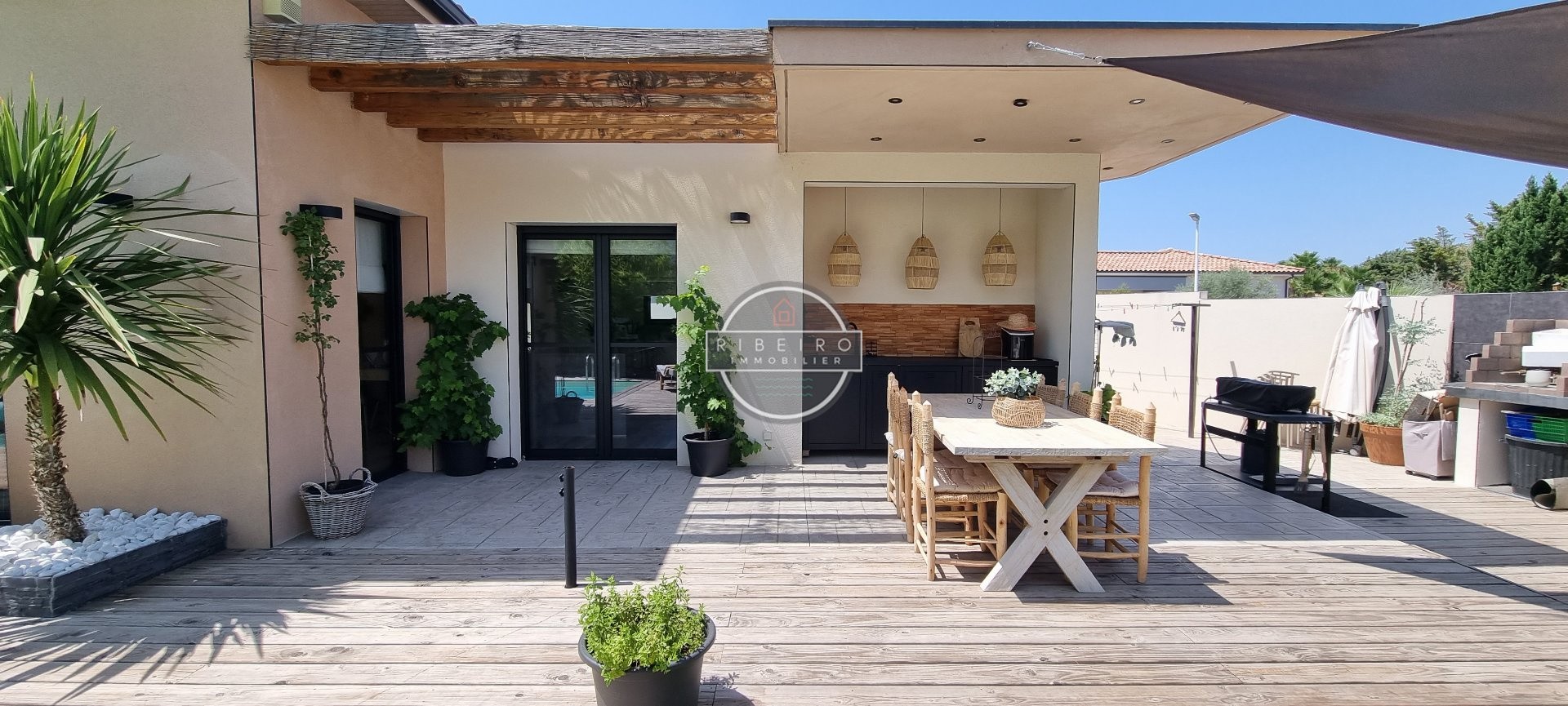 Vente Maison à Agde 4 pièces