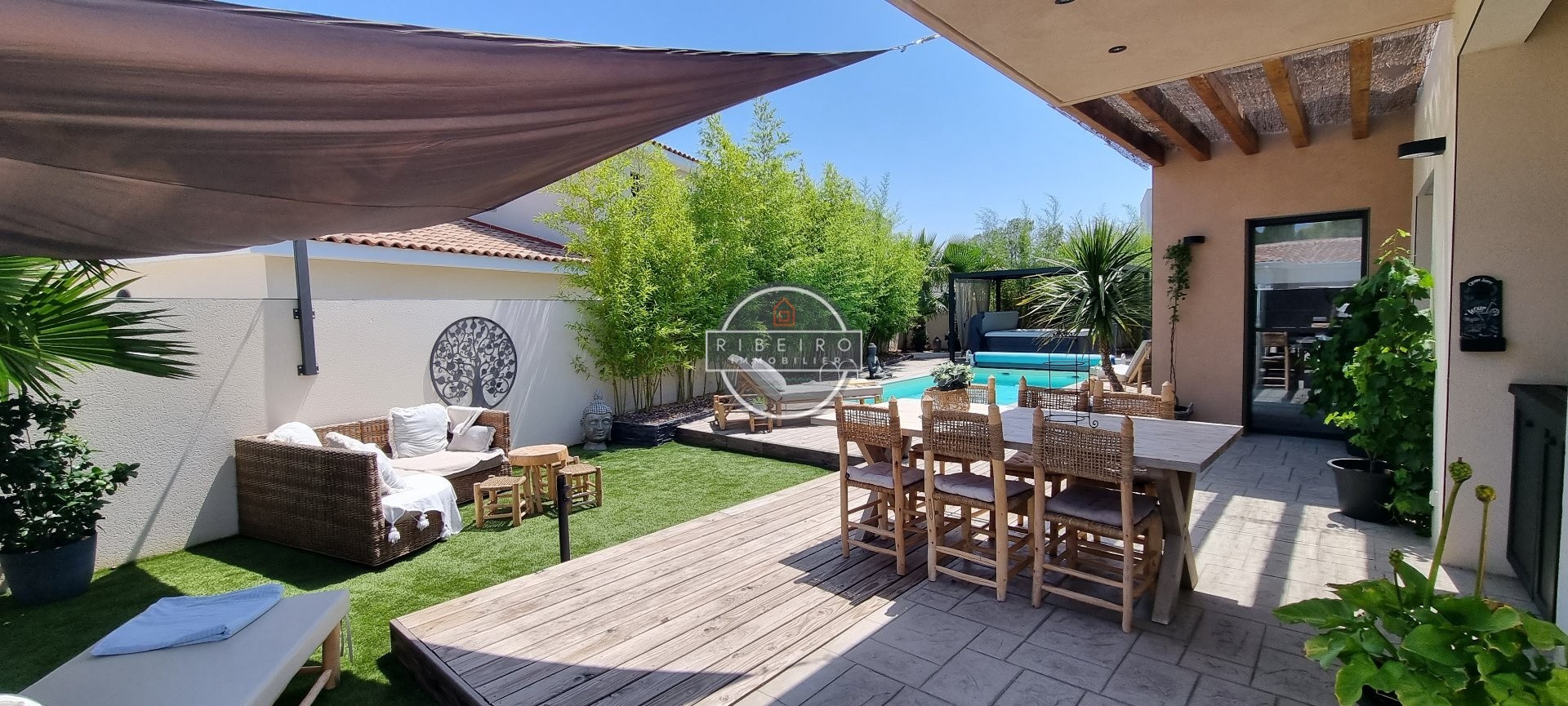 Vente Maison à Agde 4 pièces