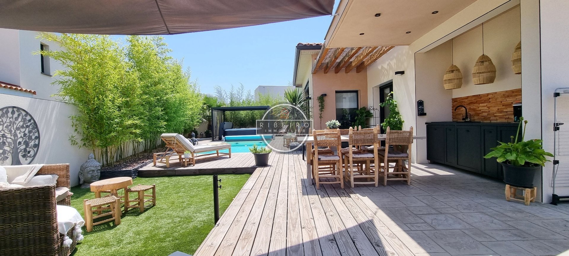 Vente Maison à Agde 4 pièces