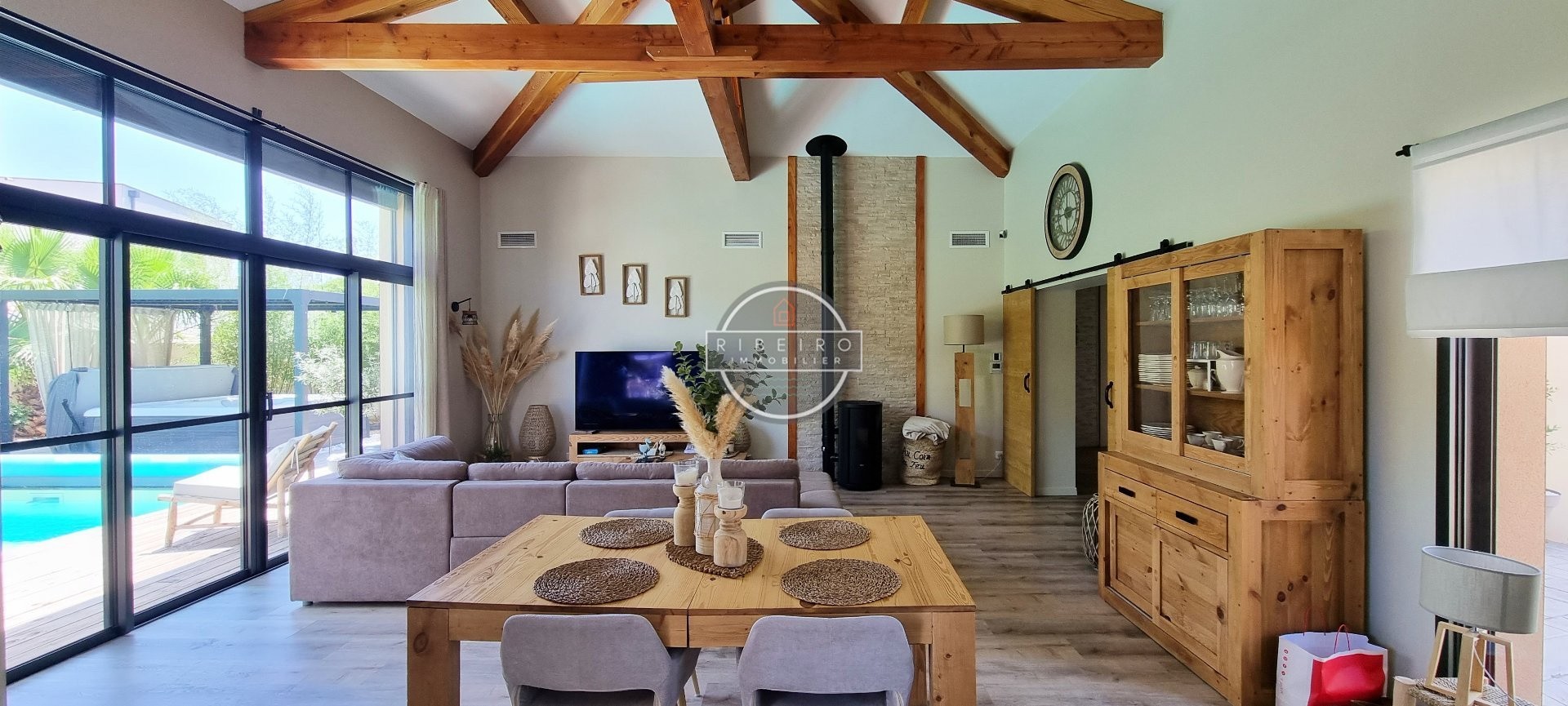 Vente Maison à Agde 4 pièces