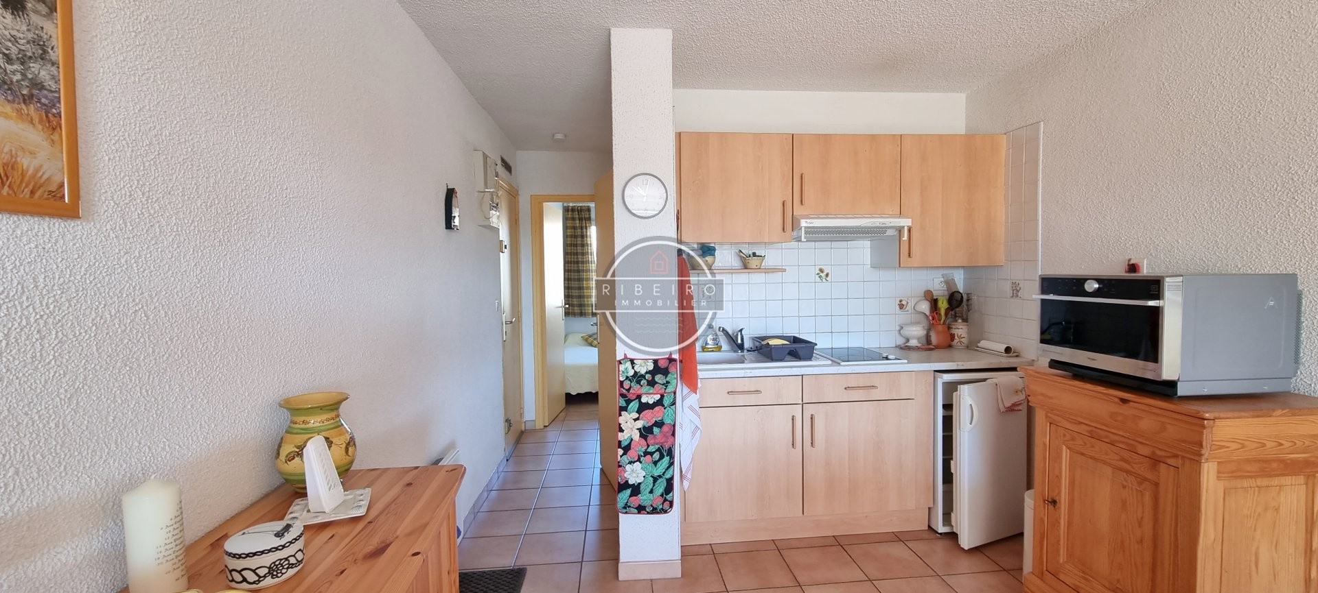 Vente Appartement à Agde 2 pièces