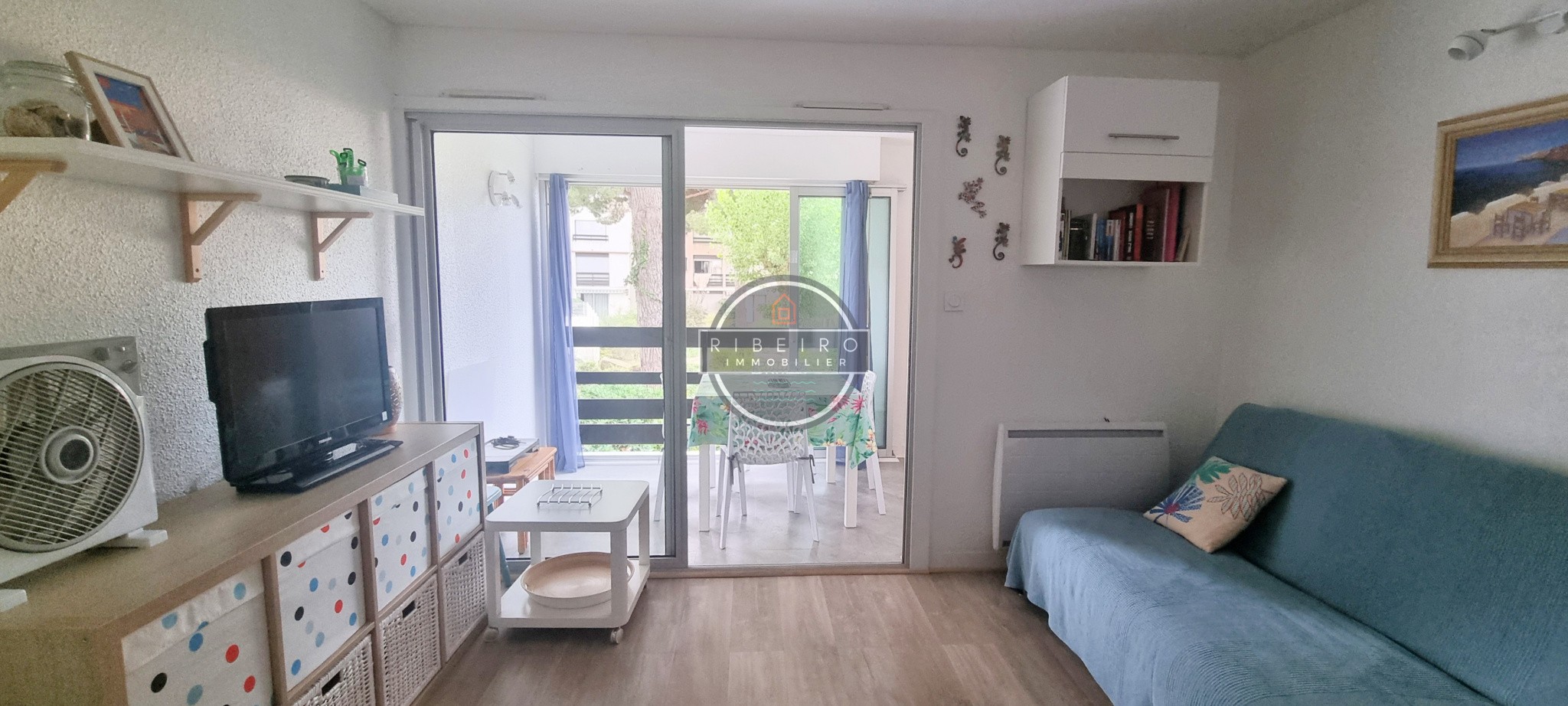 Vente Appartement à Agde 2 pièces