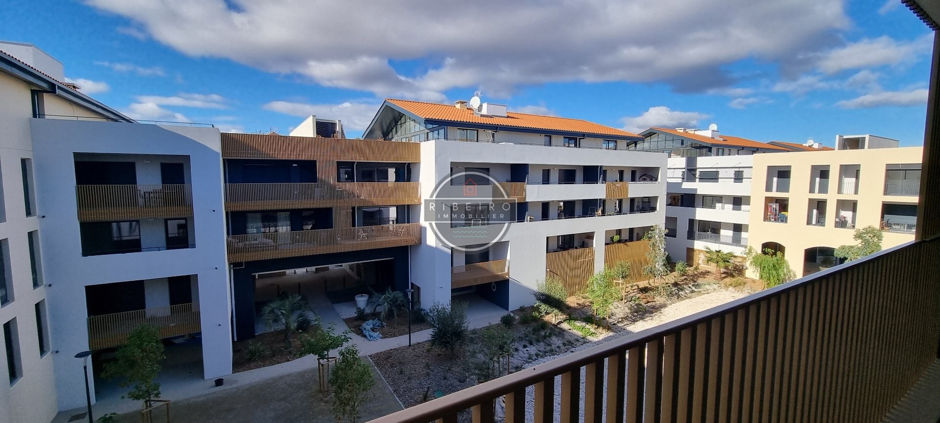 Vente Appartement à Marseillan 3 pièces