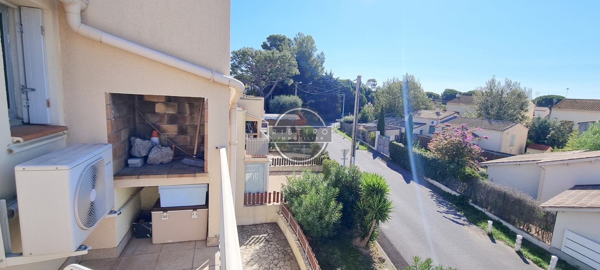 Vente Appartement à Agde 2 pièces