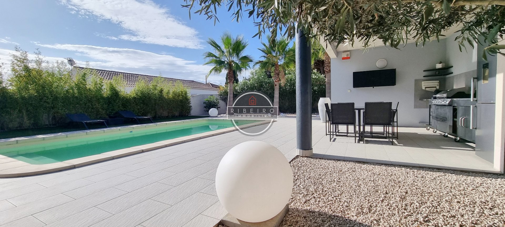 Vente Maison à Agde 5 pièces