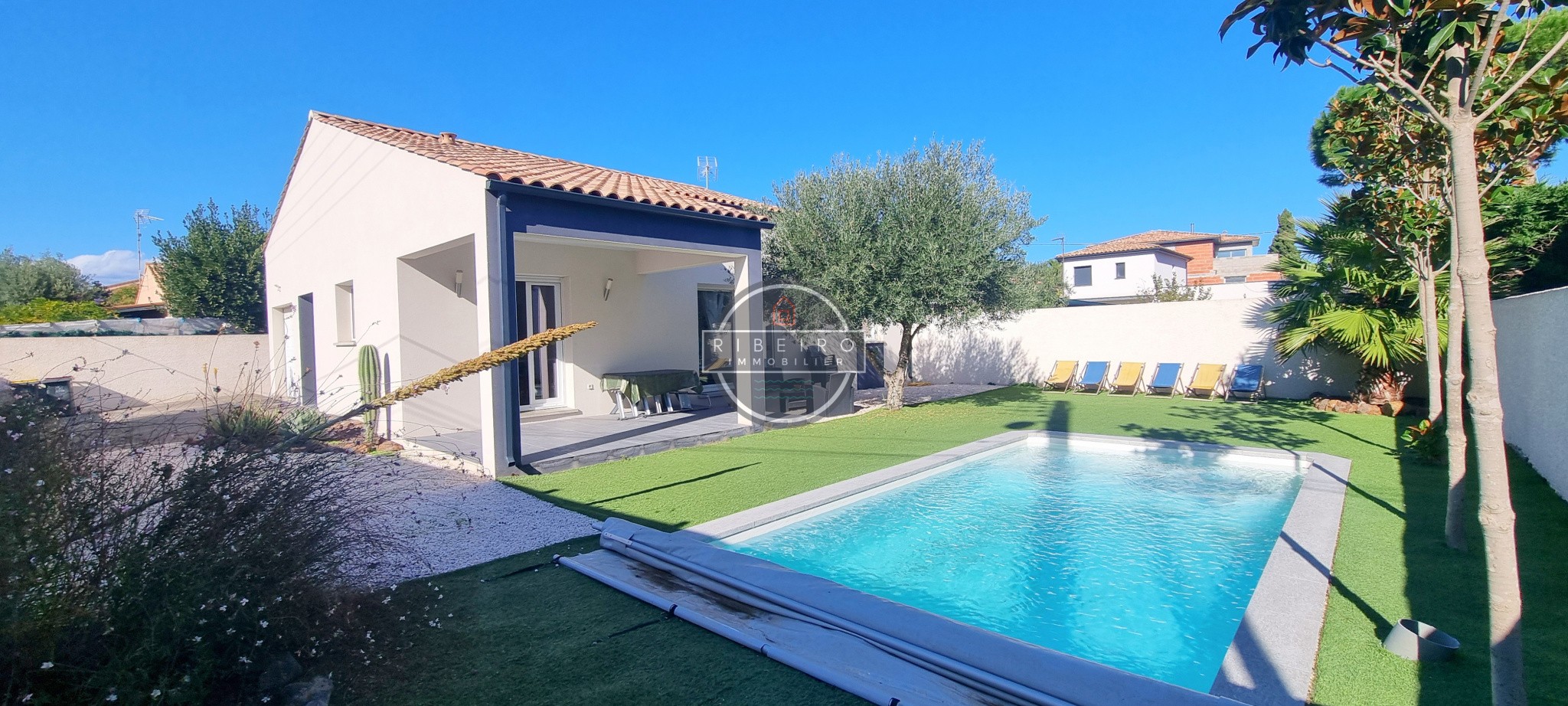 Vente Maison à Agde 4 pièces