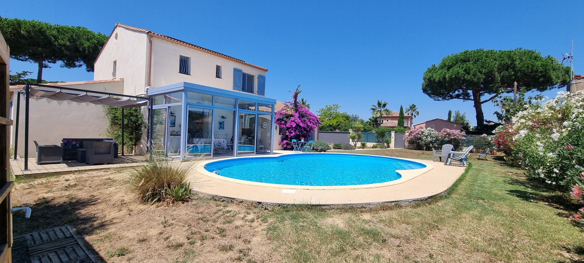 Vente Maison à Agde 5 pièces