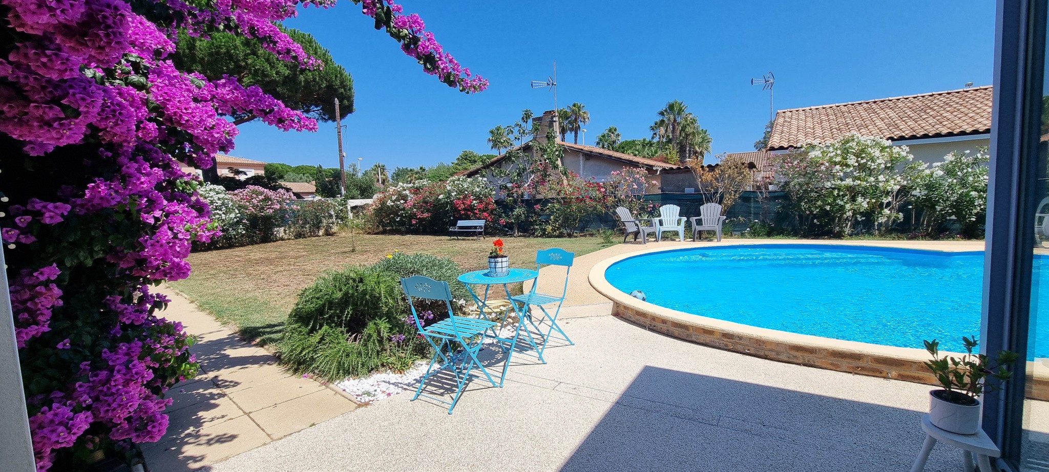 Vente Maison à Agde 5 pièces