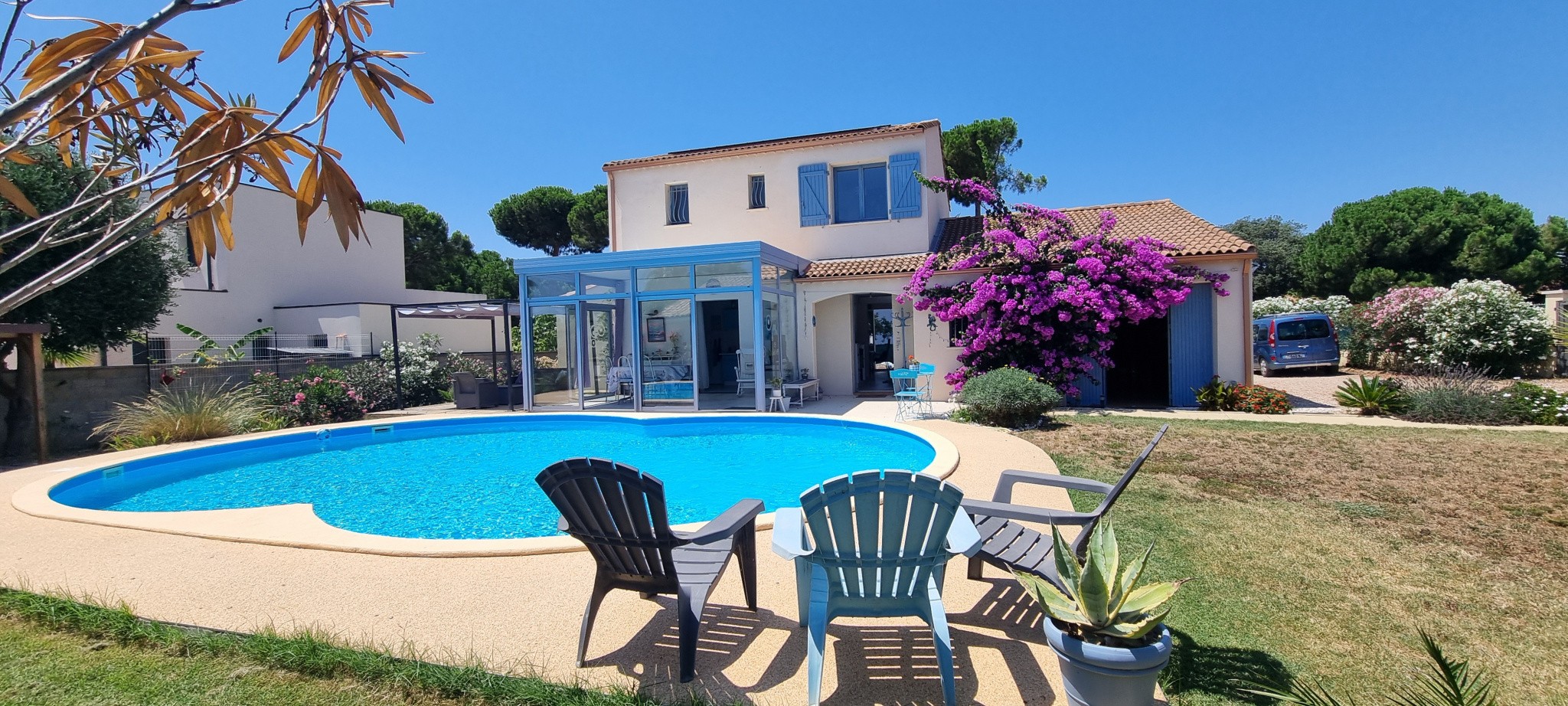 Vente Maison à Agde 5 pièces