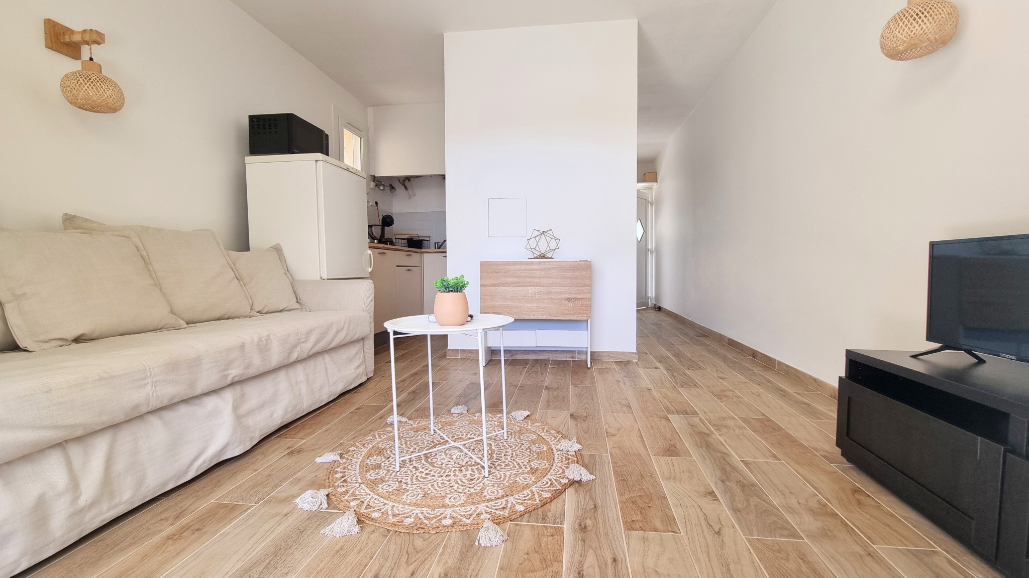 Vente Appartement à Agde 2 pièces