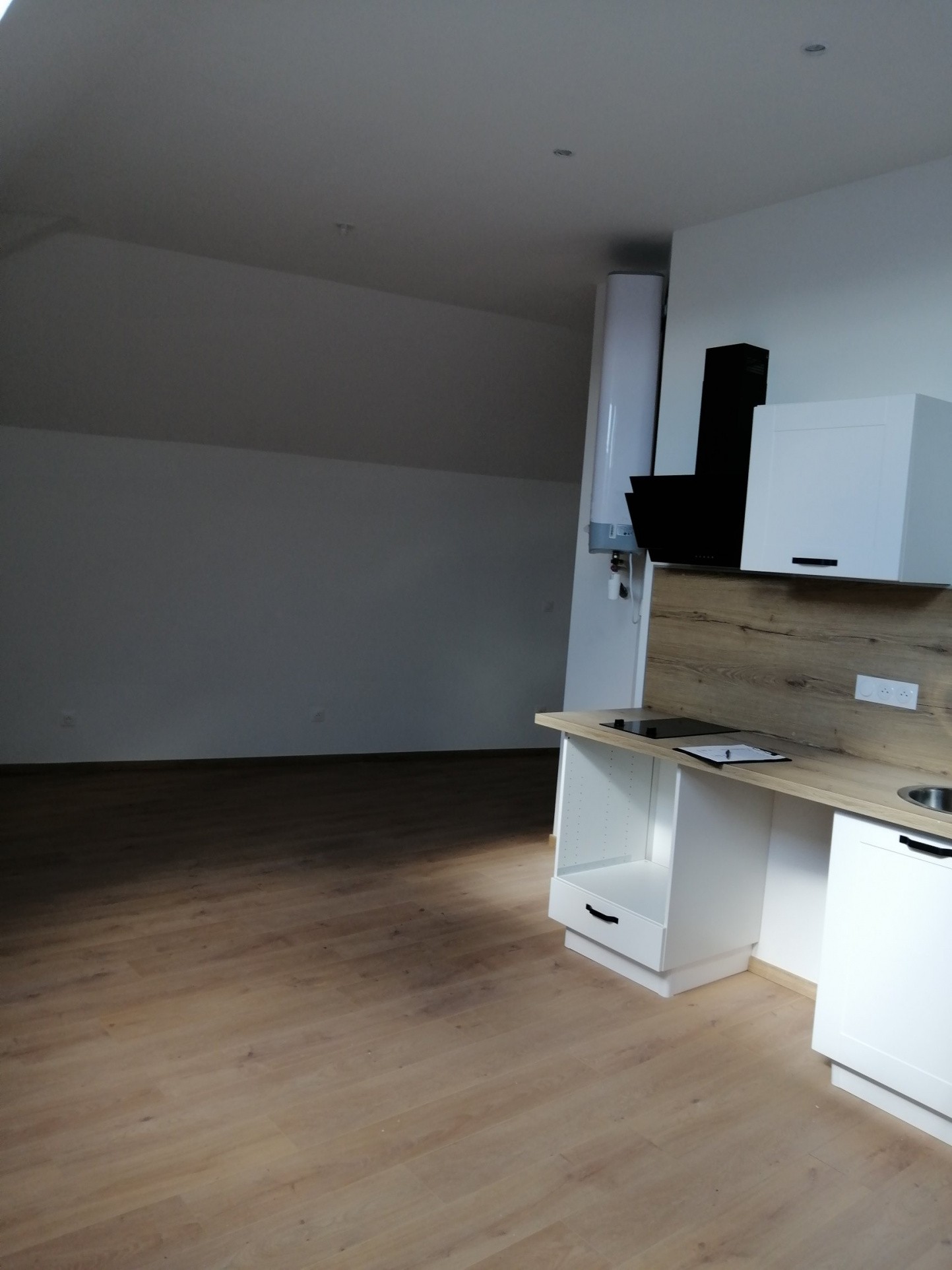 Vente Appartement à Saint-Quentin 1 pièce