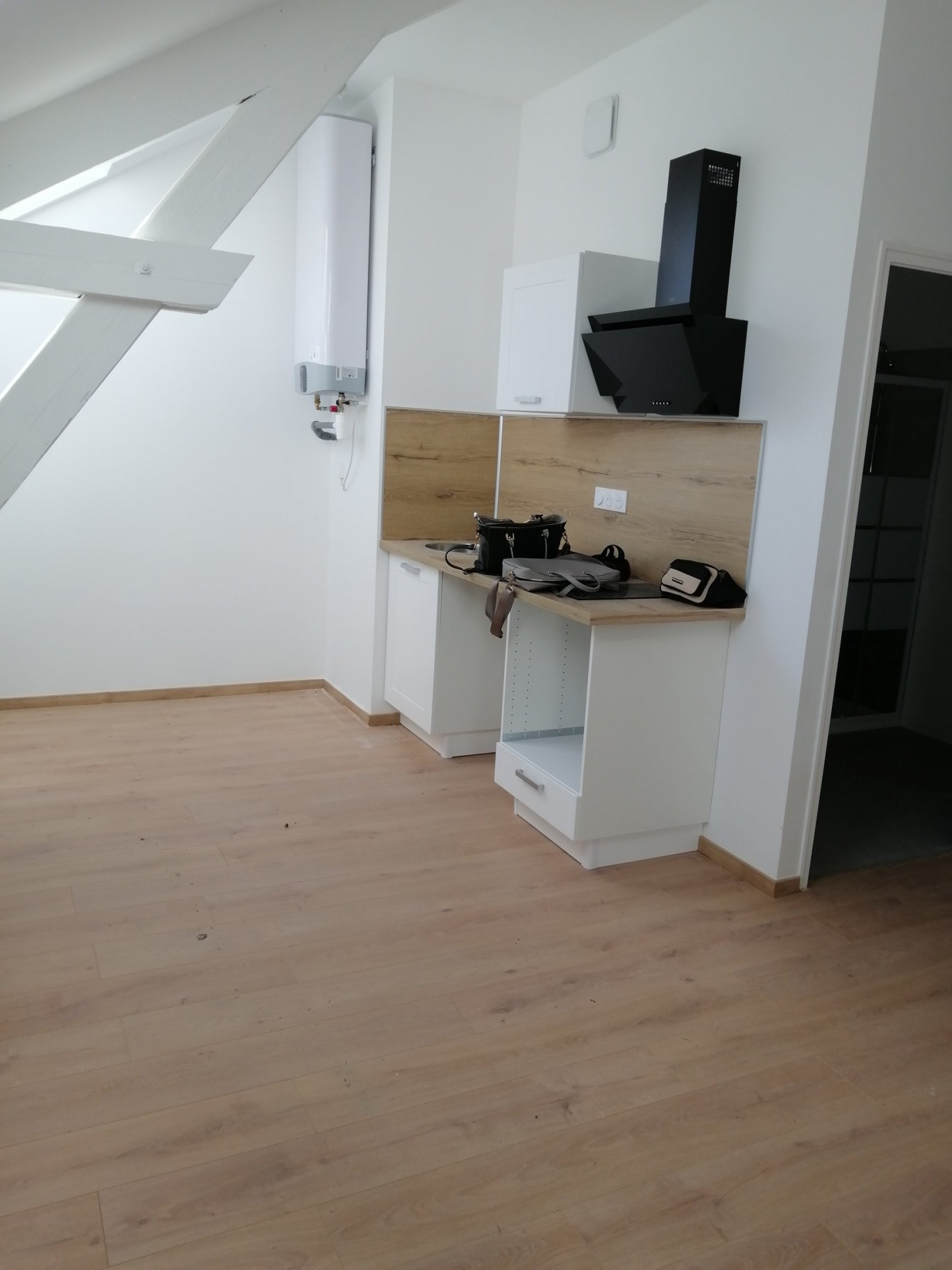 Vente Appartement à Saint-Quentin 1 pièce