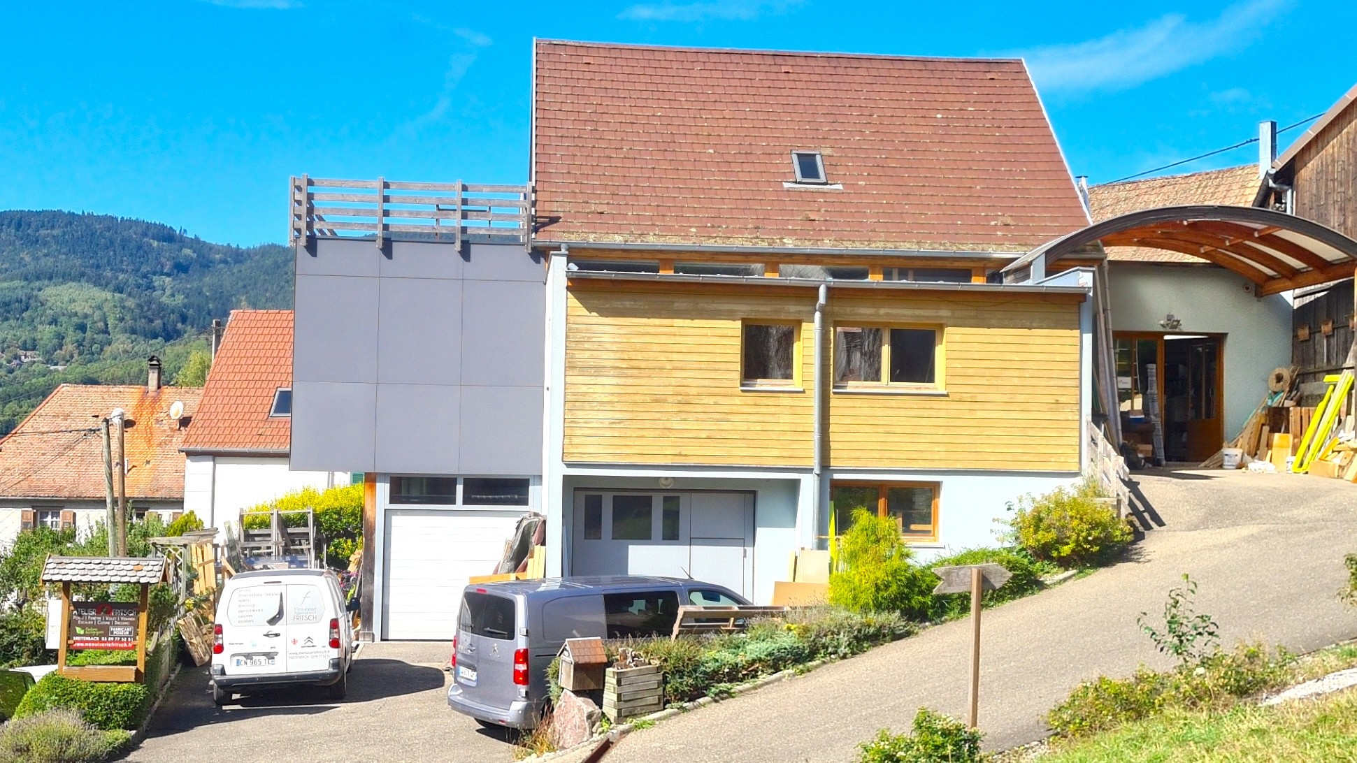 Vente Bureau / Commerce à Breitenbach-Haut-Rhin 0 pièce