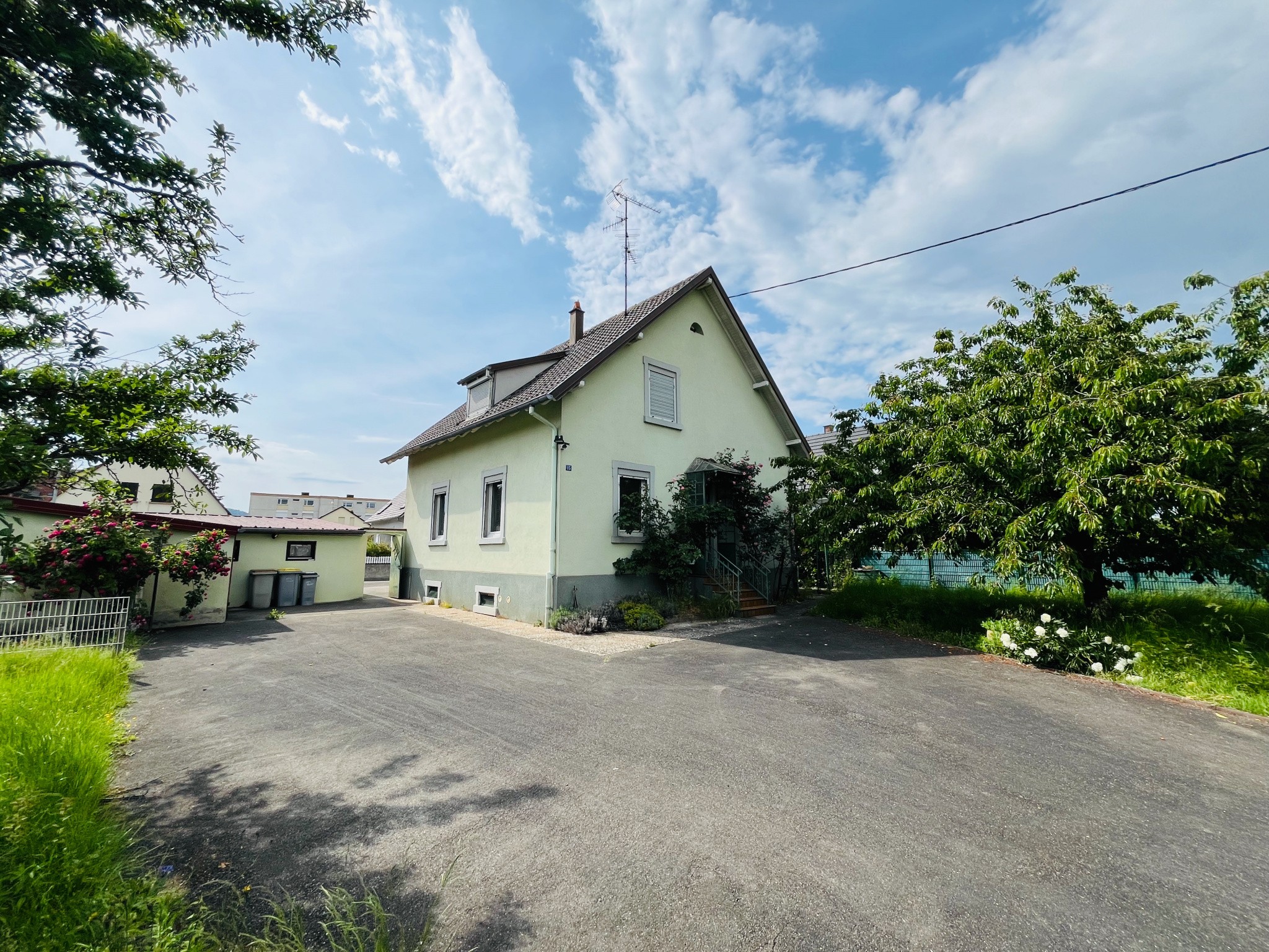 Vente Maison à Sélestat 6 pièces