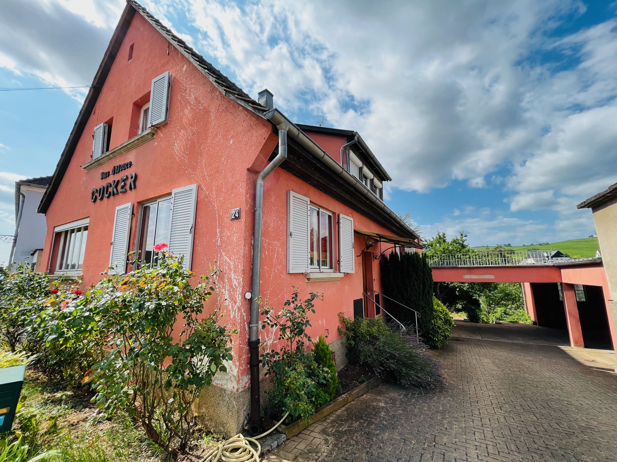 Vente Maison à Mittelwihr 9 pièces