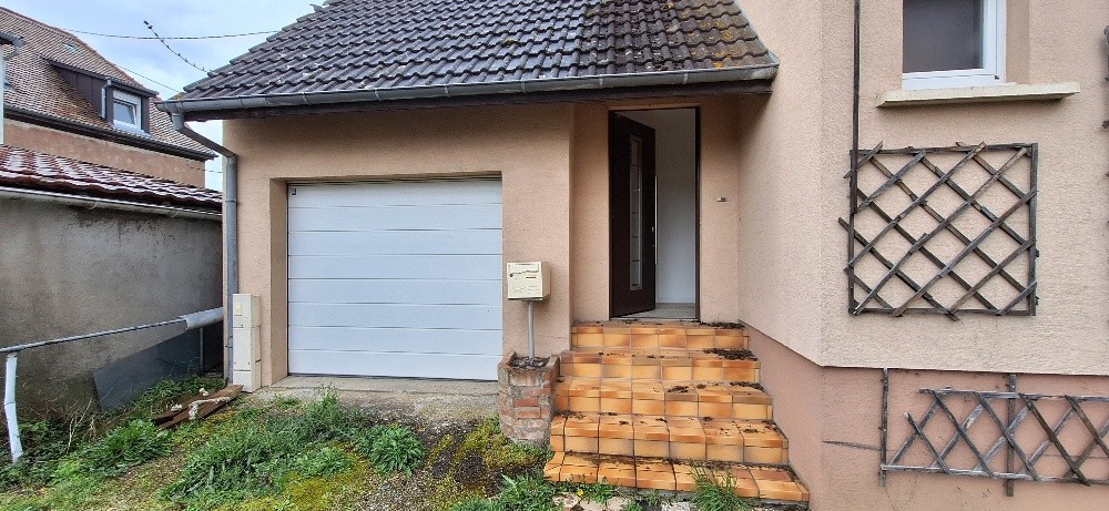 Vente Maison à Ensisheim 3 pièces