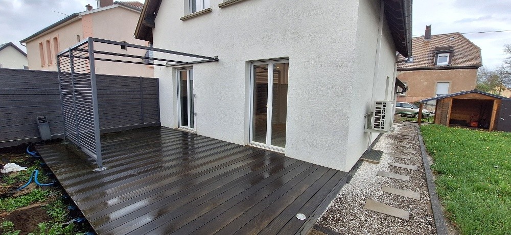 Vente Maison à Ensisheim 3 pièces