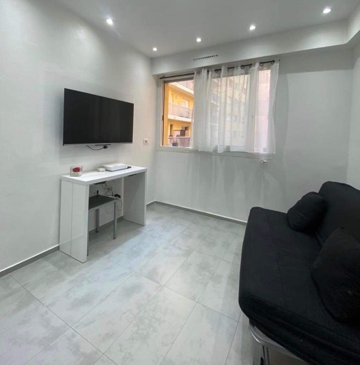 Vente Appartement à Menton 1 pièce