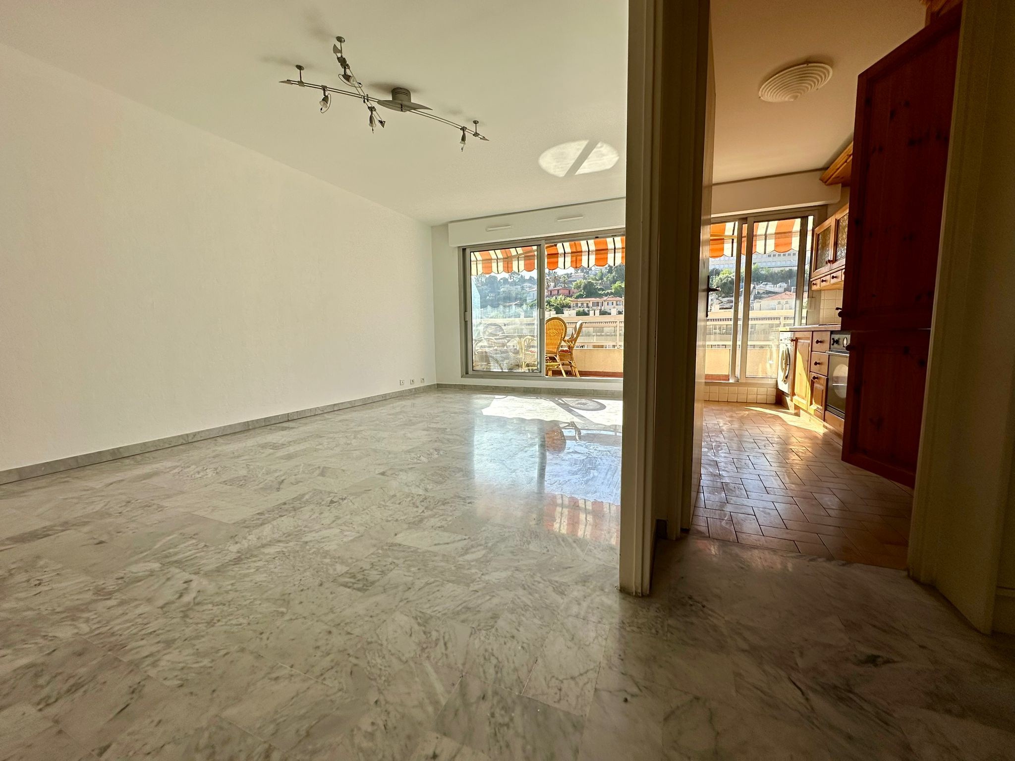 Vente Appartement à Menton 2 pièces