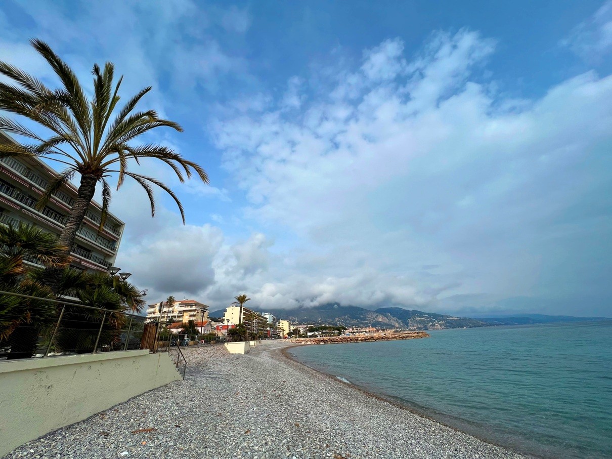 Location Appartement à Menton 3 pièces